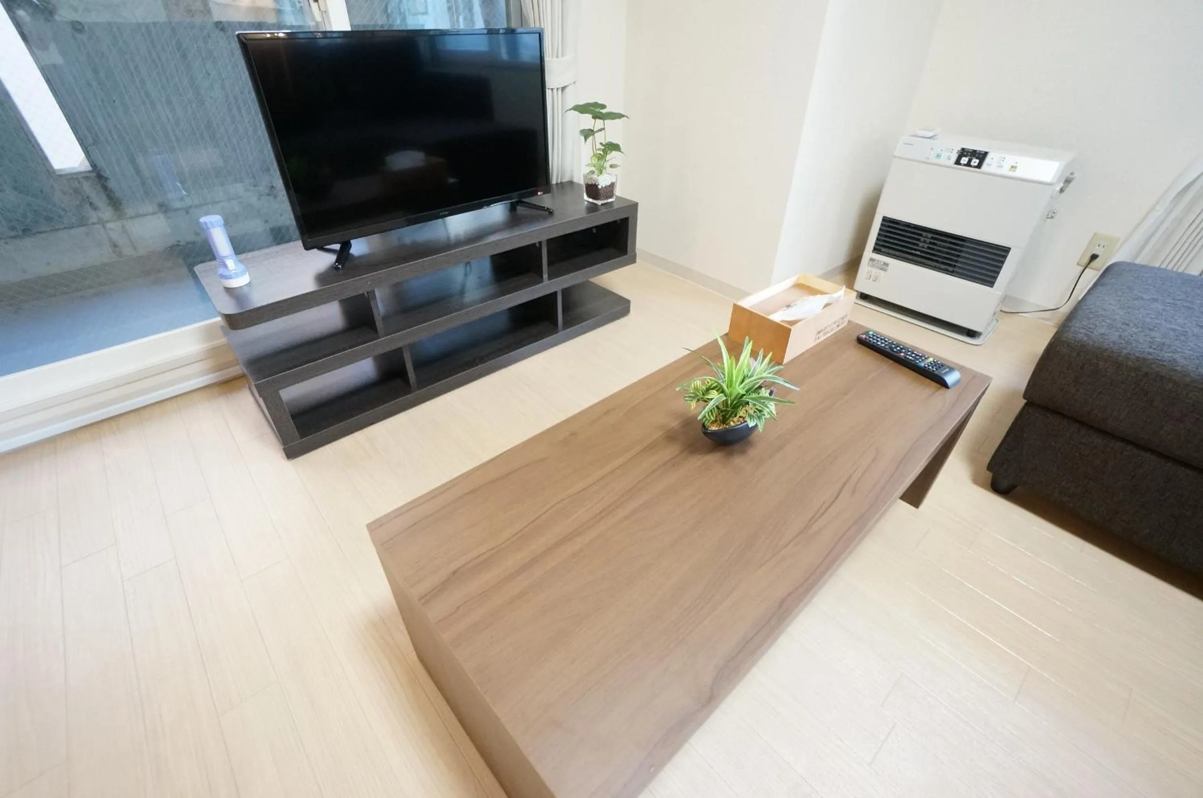 Downtown area Spacious cozy room Susukino IK901