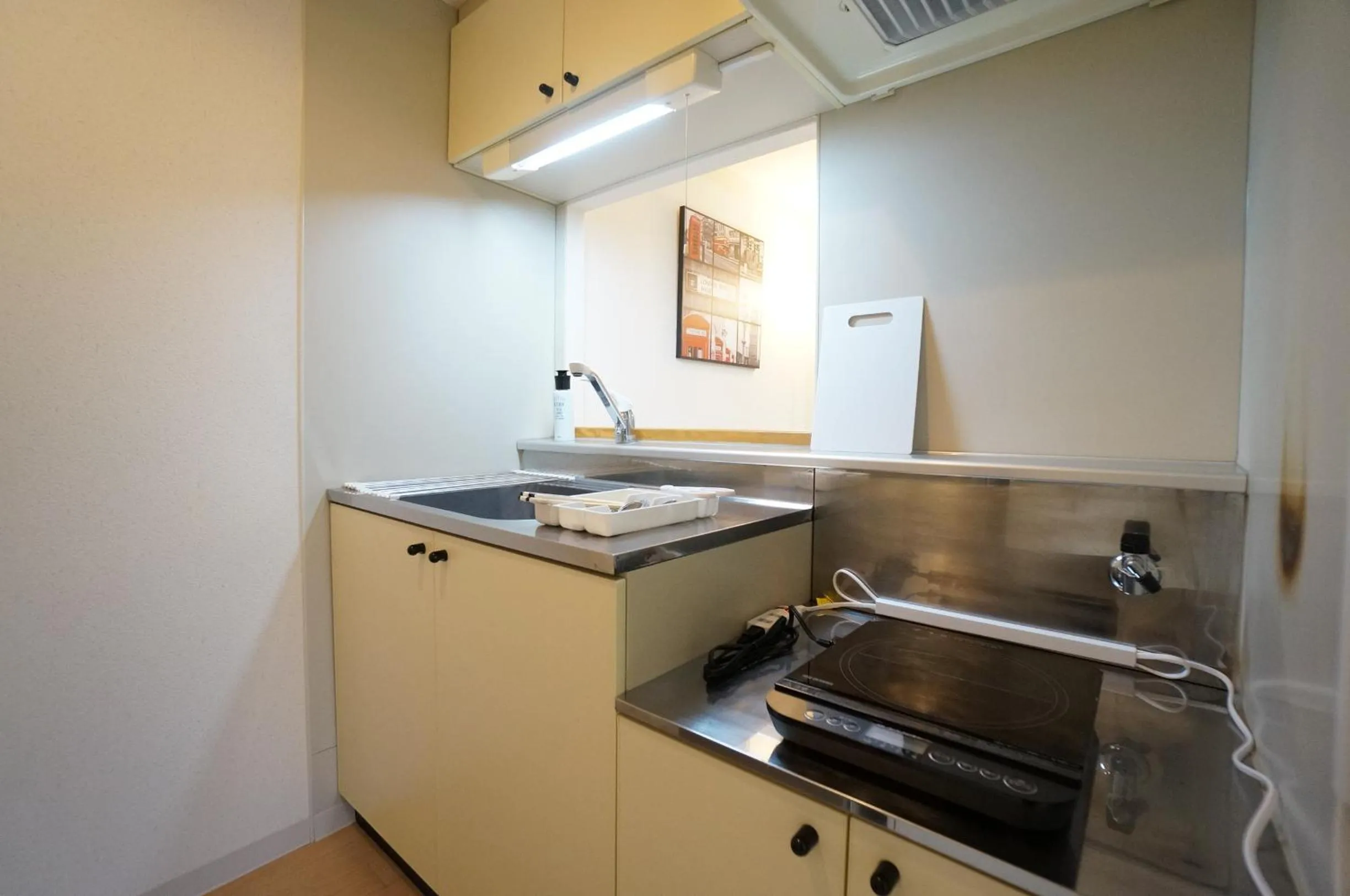 Downtown area Spacious cozy room Susukino IK901