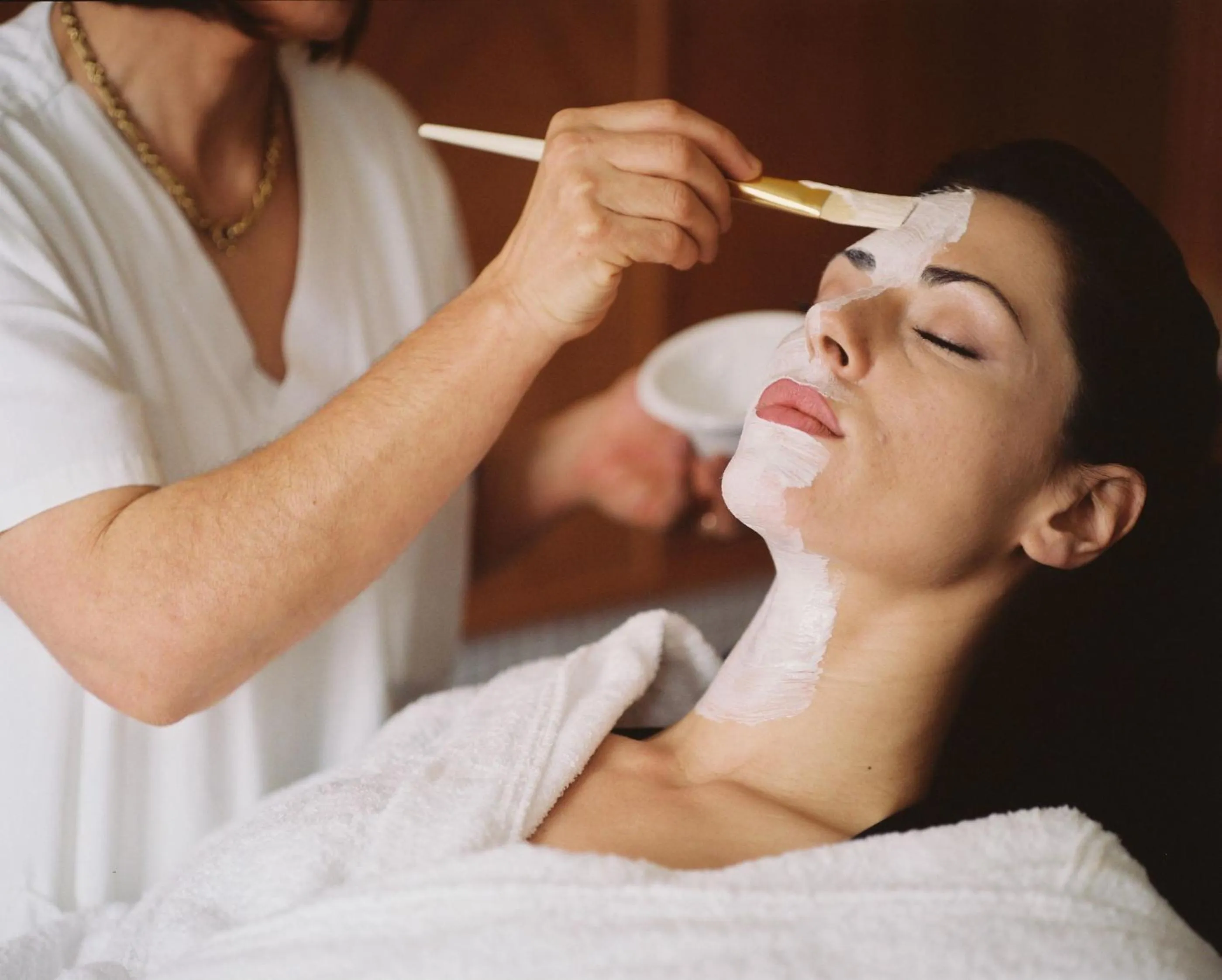 Spa and wellness centre/facilities in Terme Villa Pace