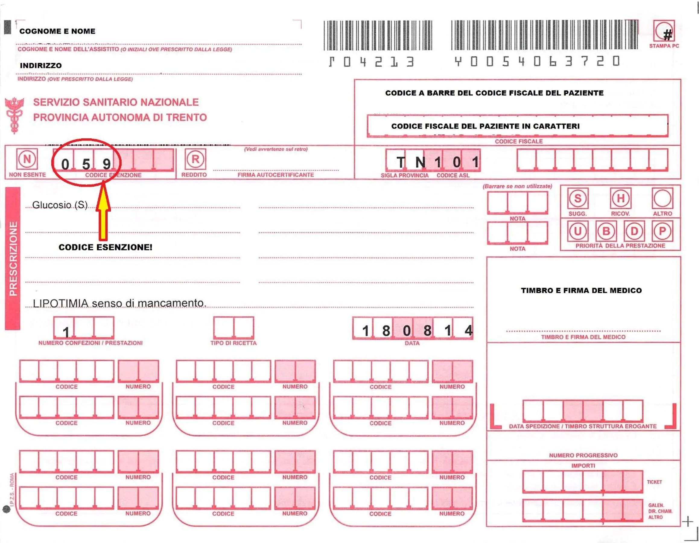 Logo/Certificate/Sign in Terme Villa Pace