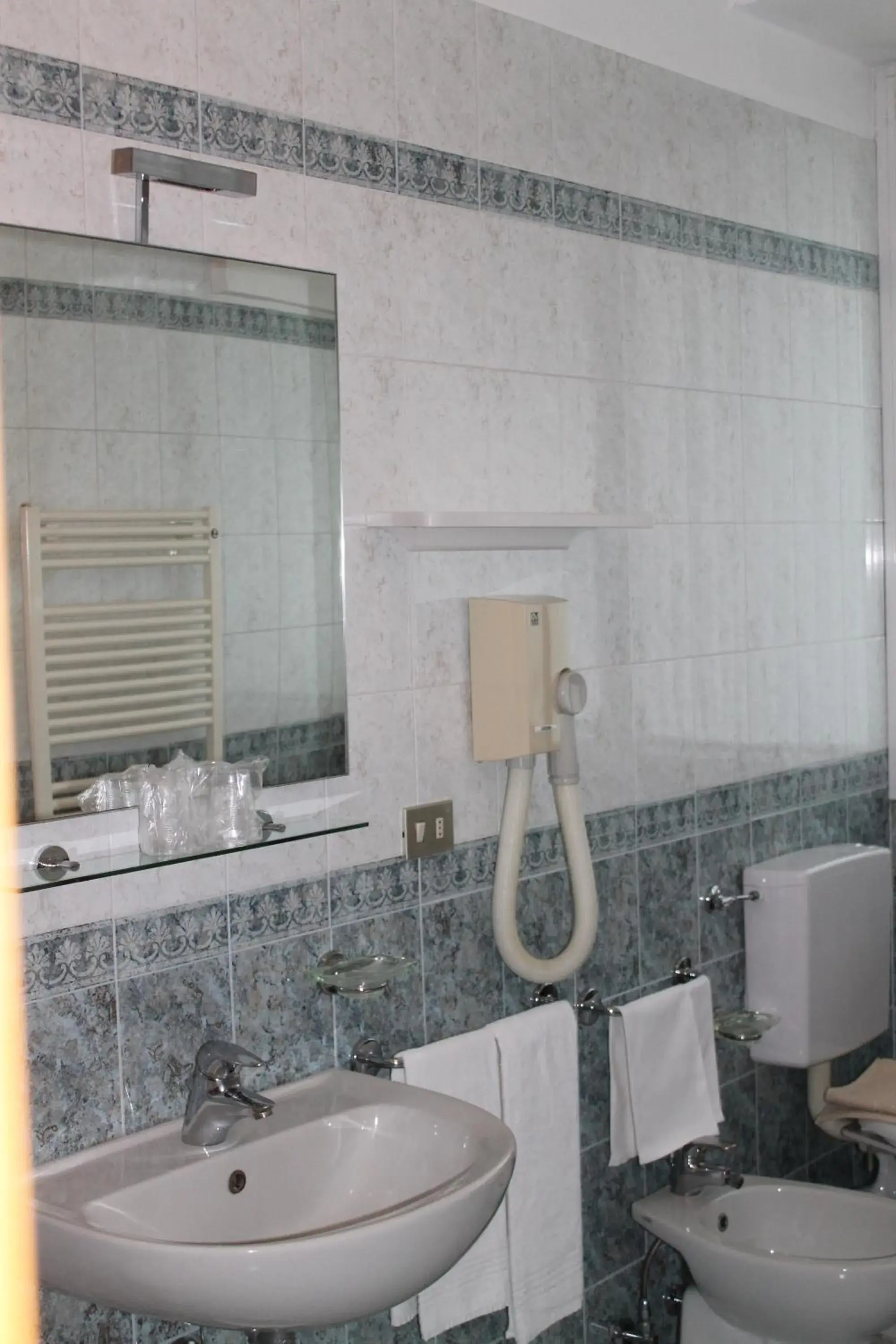 Superior Single Room - single occupancy in Terme Villa Pace Superior Single Room - single occupancy in Terme Villa Pace