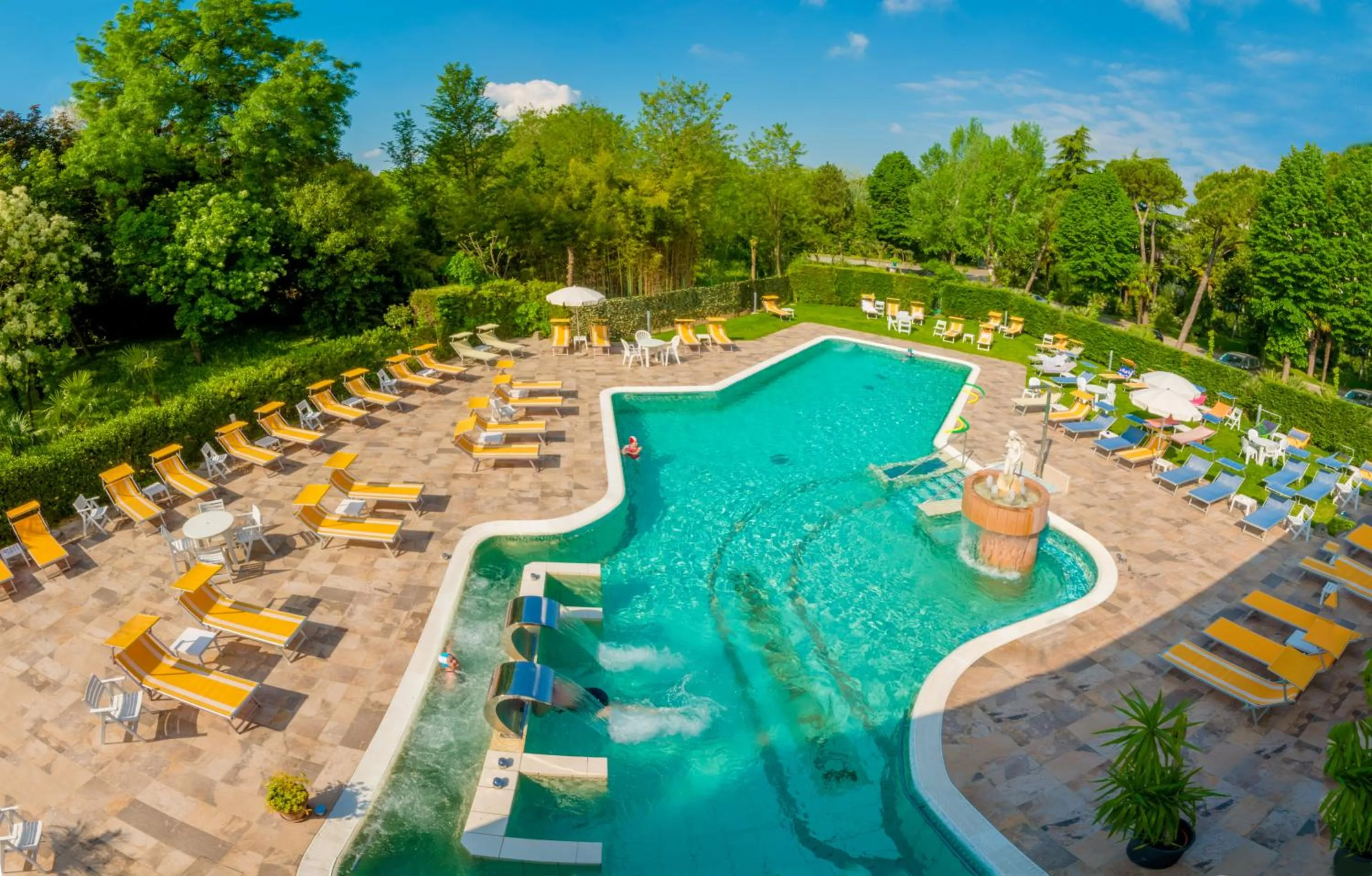 Activities in Terme Villa Pace