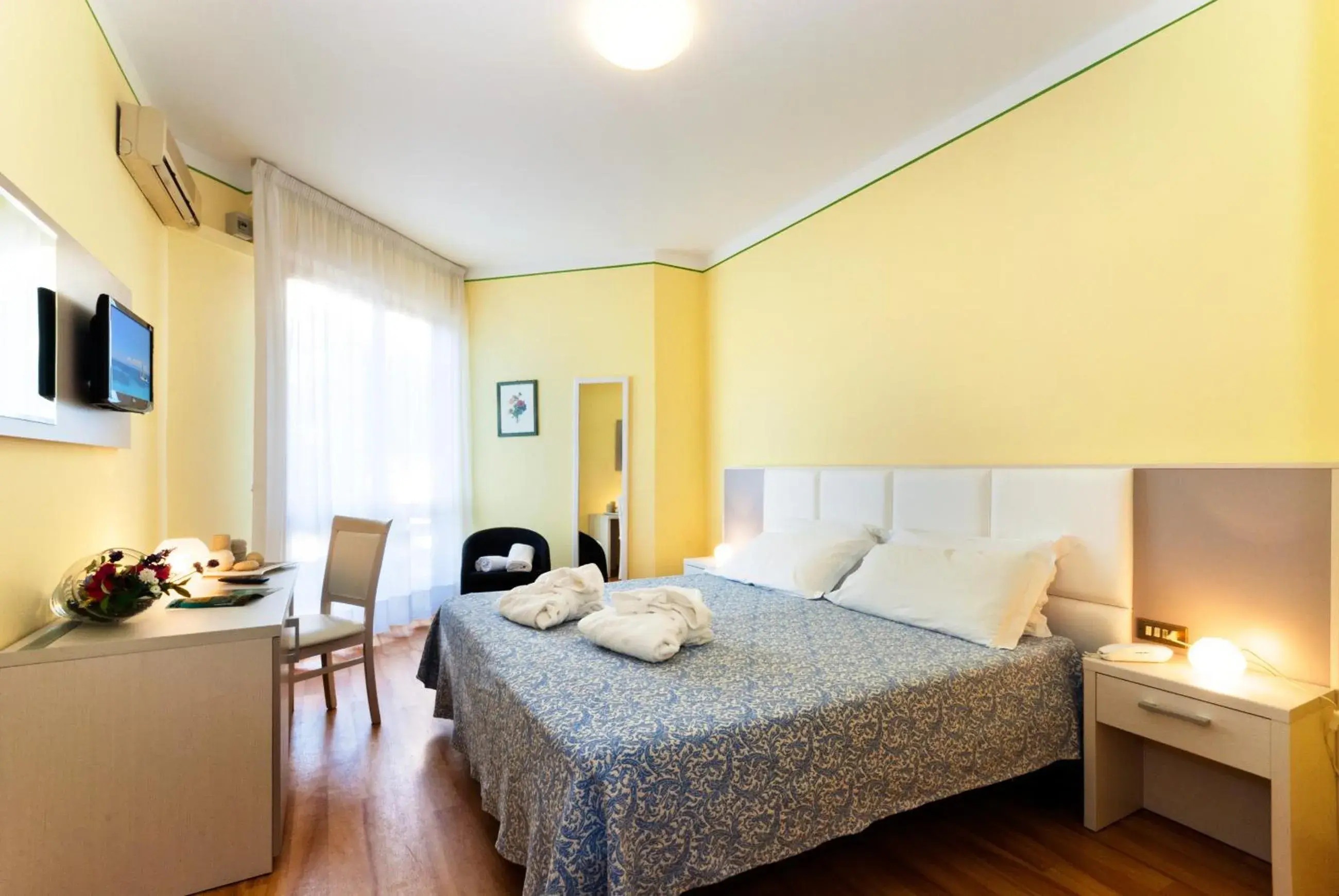 Double or Twin Room in Terme Villa Pace Double or Twin Room in Terme Villa Pace