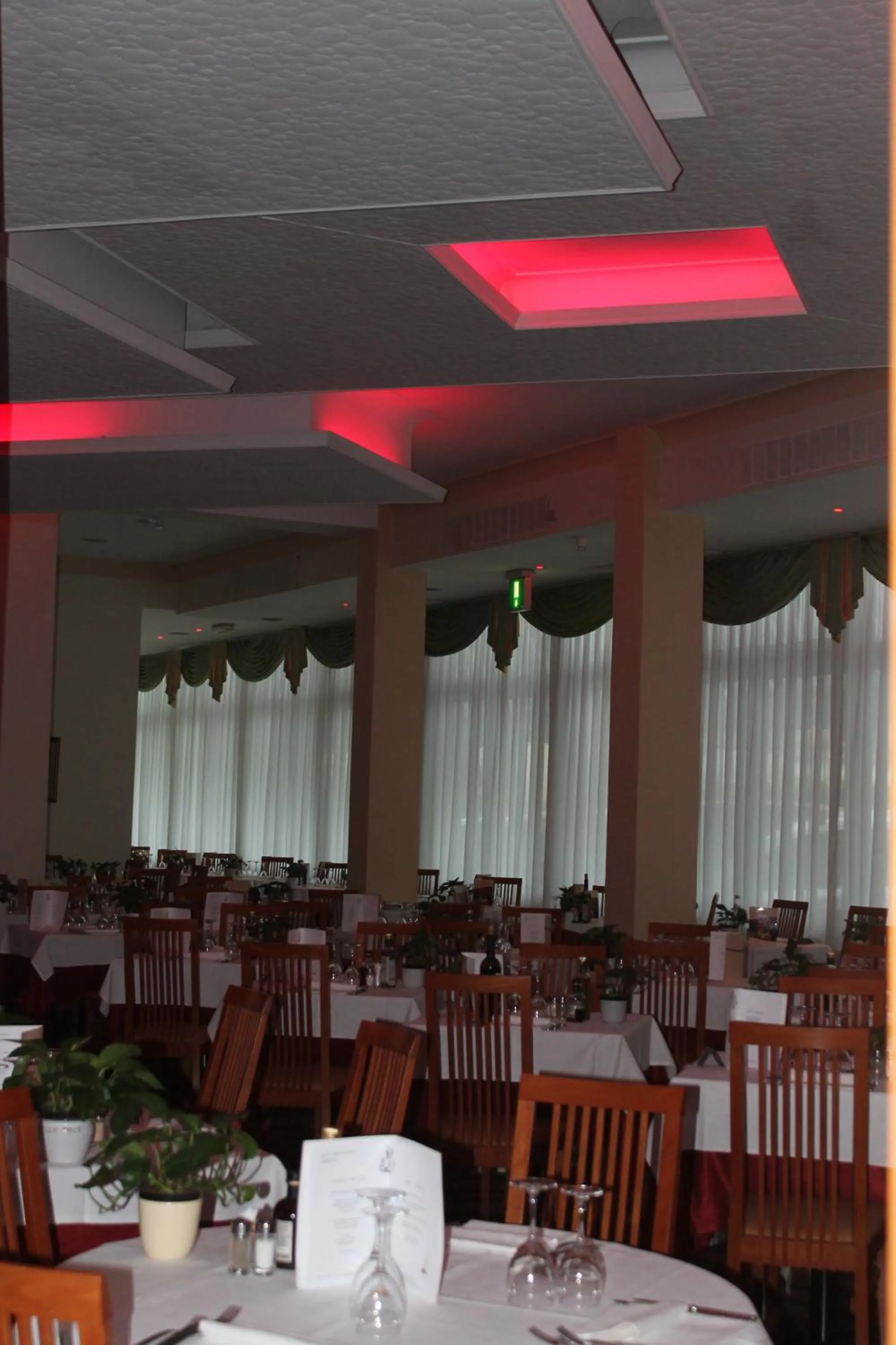 Restaurant/places to eat in Terme Villa Pace