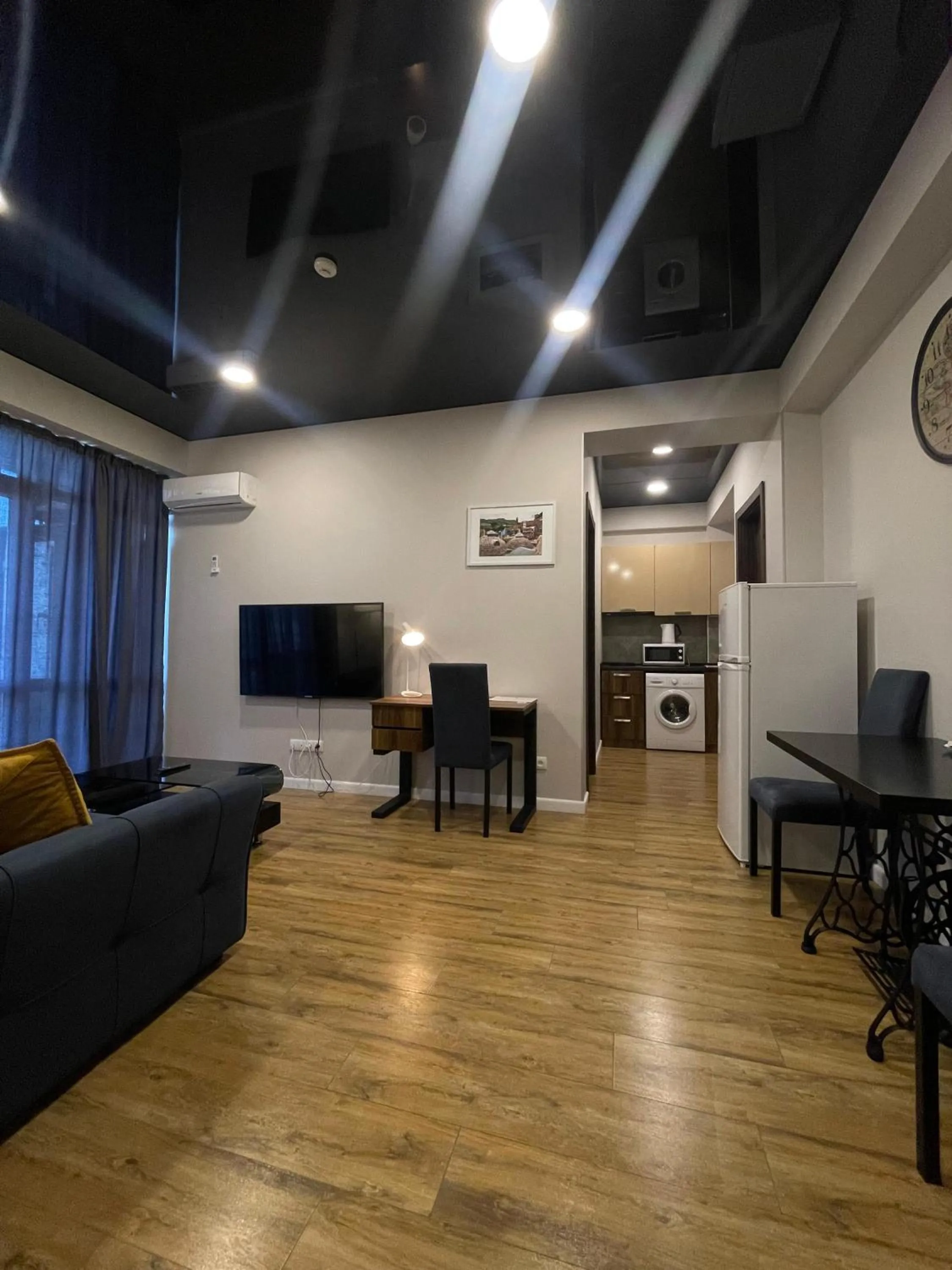 Living room in Apart Hotel West