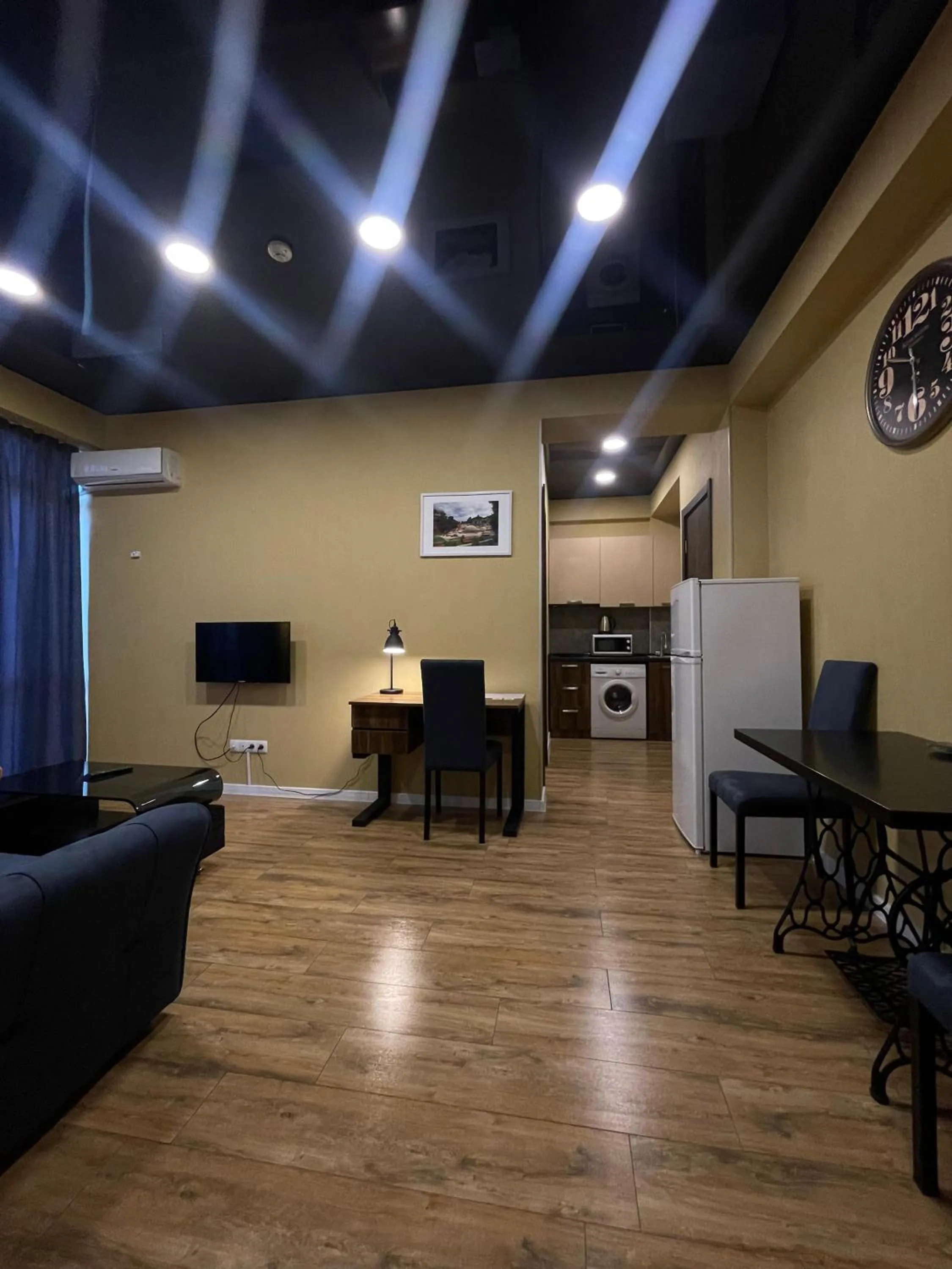 Living room in Apart Hotel West