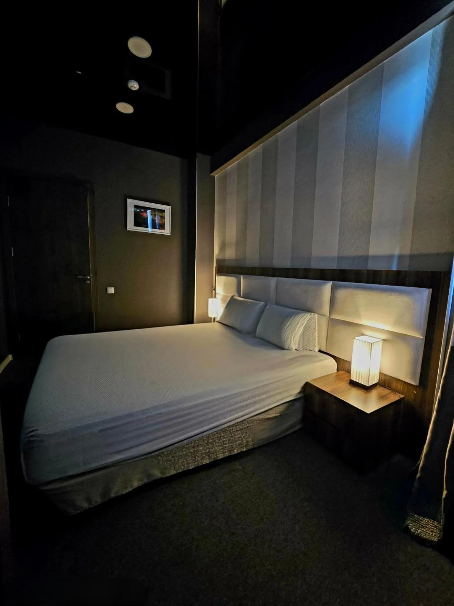 Bedroom, Bed in Apart Hotel West