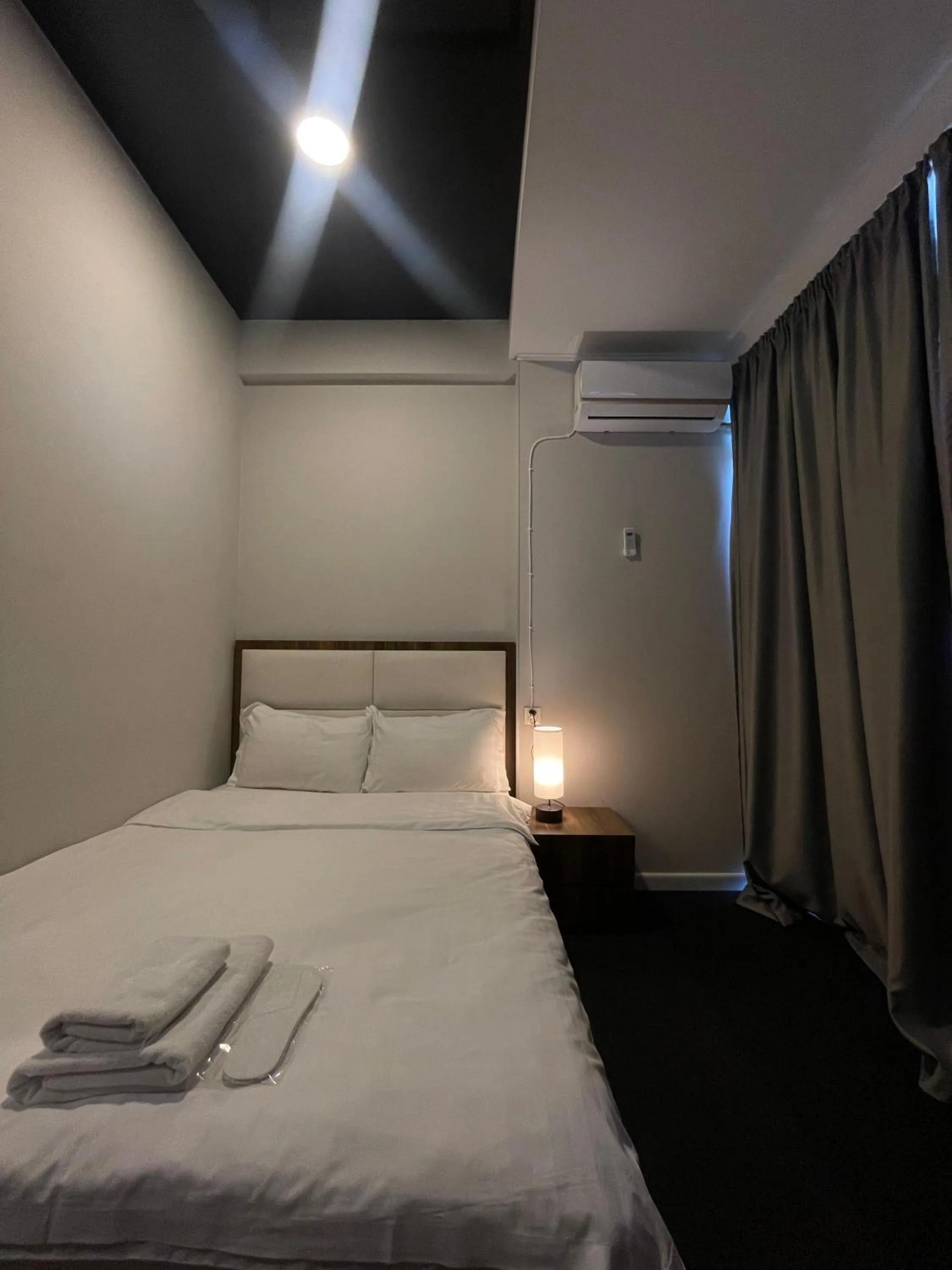 Bedroom, Bed in Apart Hotel West