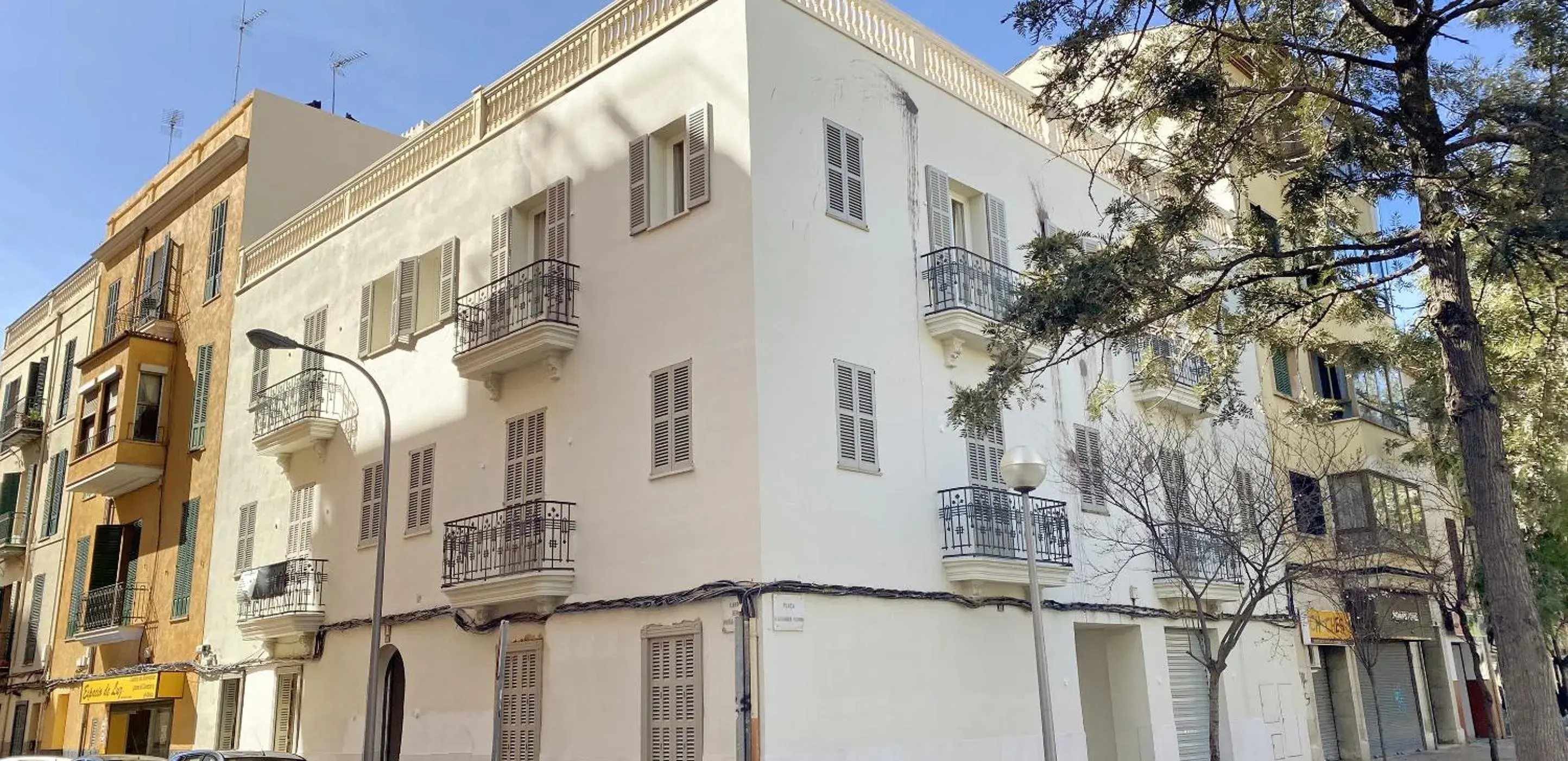 Property building in The Boc Suites Property building in The Boc Suites