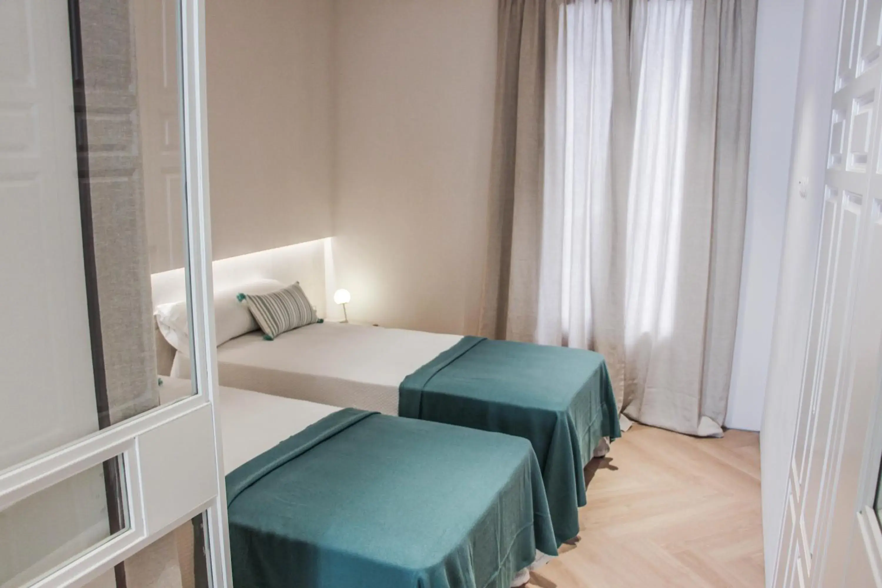 Photo of the whole room, Bed in The Boc Suites Photo of the whole room, Bed in The Boc Suites