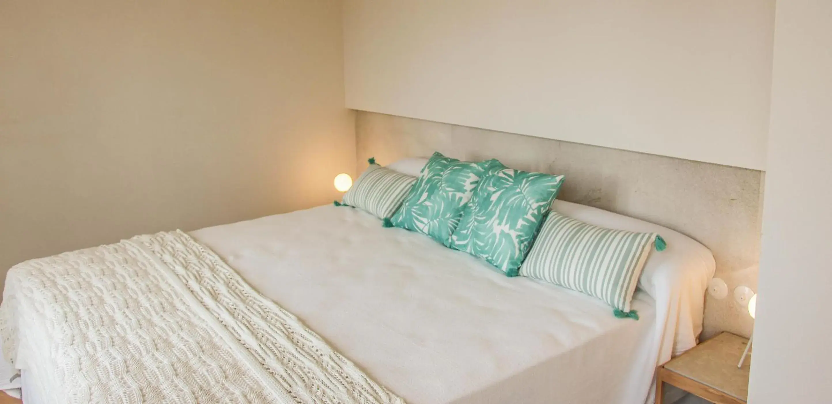 Photo of the whole room, Bed in The Boc Suites Photo of the whole room, Bed in The Boc Suites