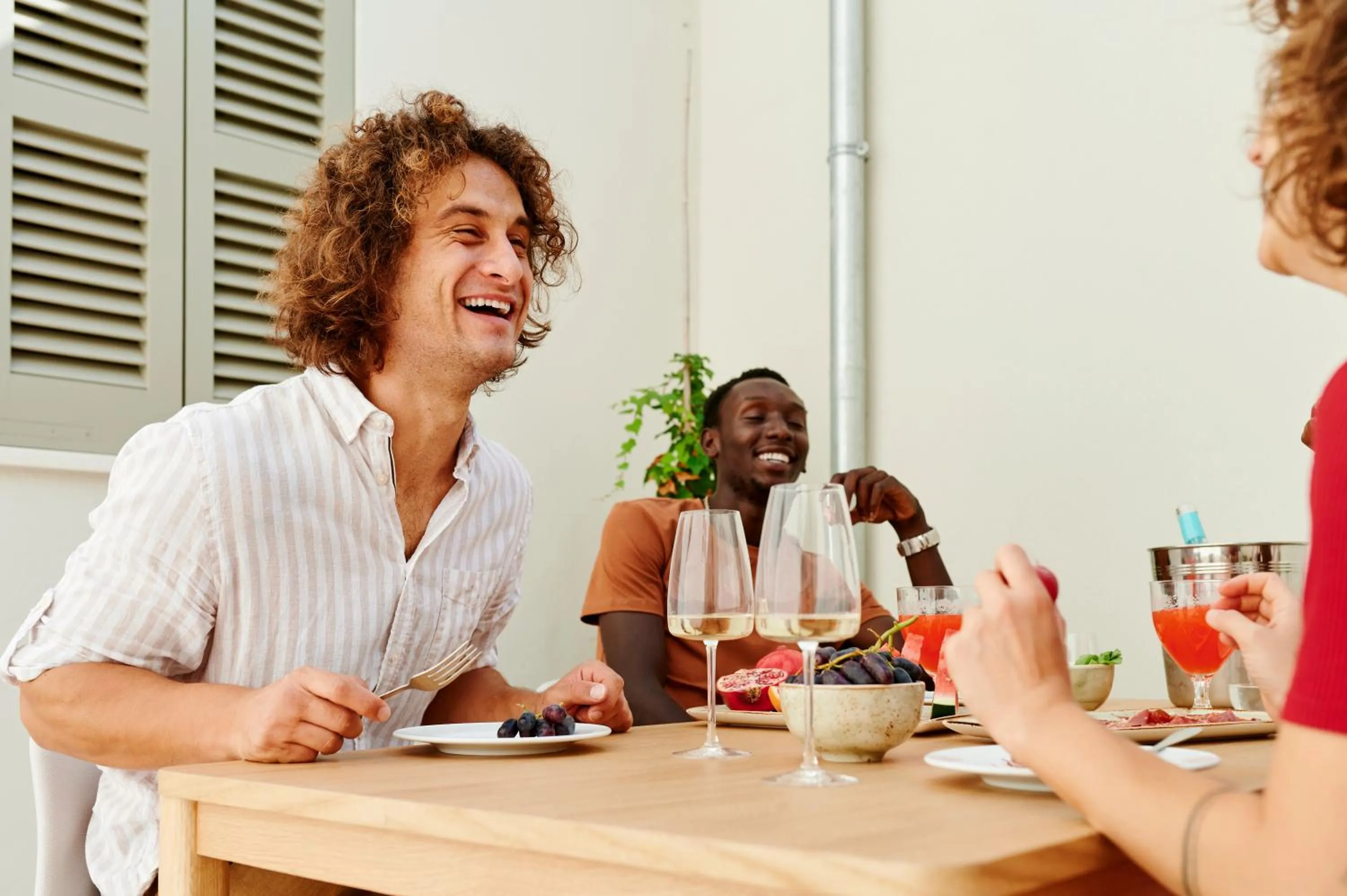 People in The Boc Suites