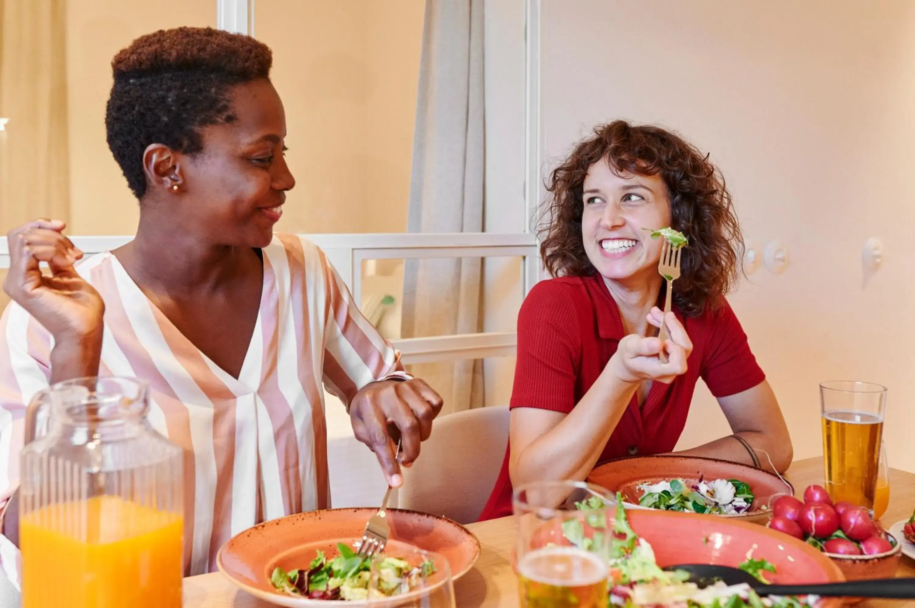 Food in The Boc Suites Food in The Boc Suites
