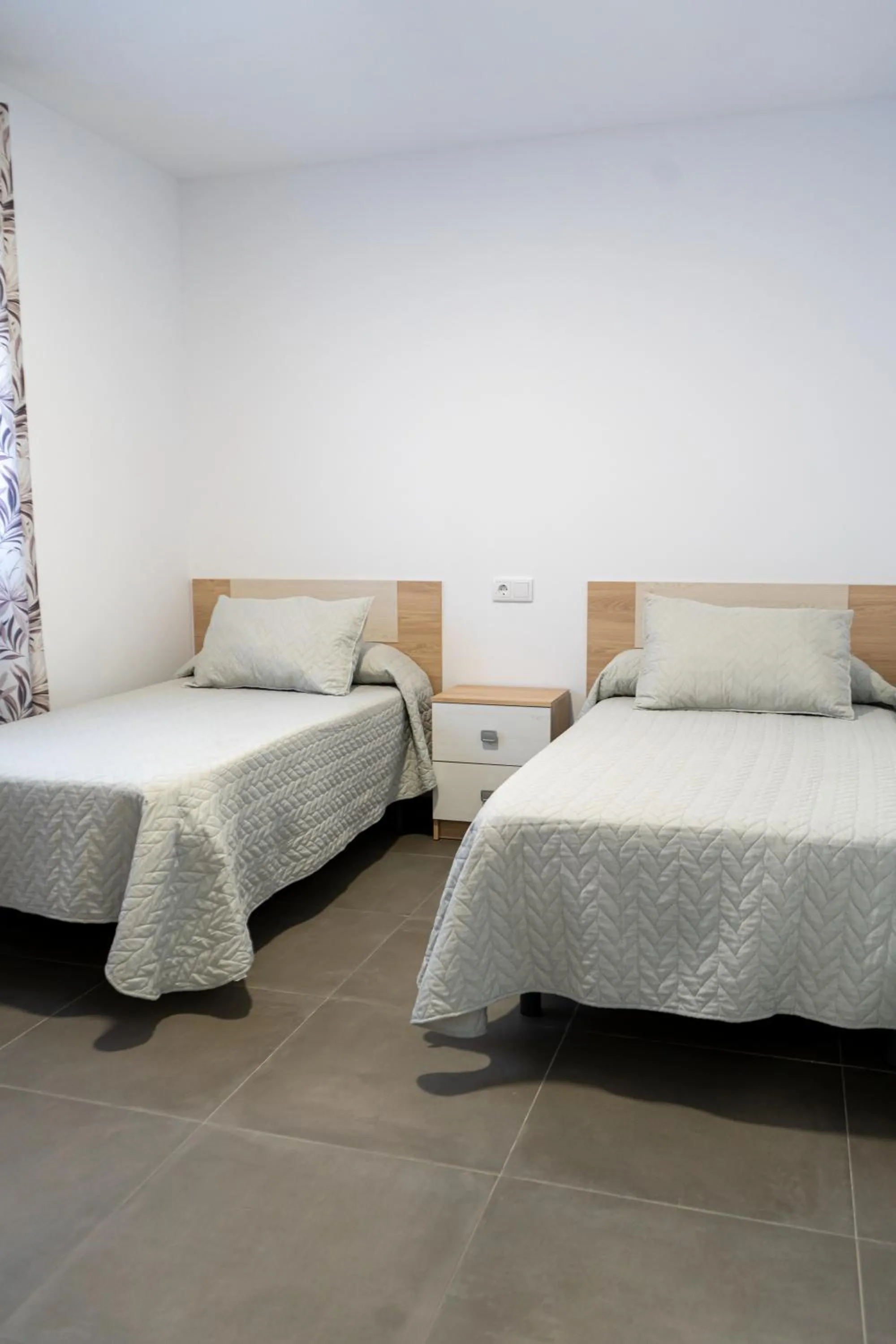 Two-Bedroom Deluxe Apartment in alojamiento rural la jandeta