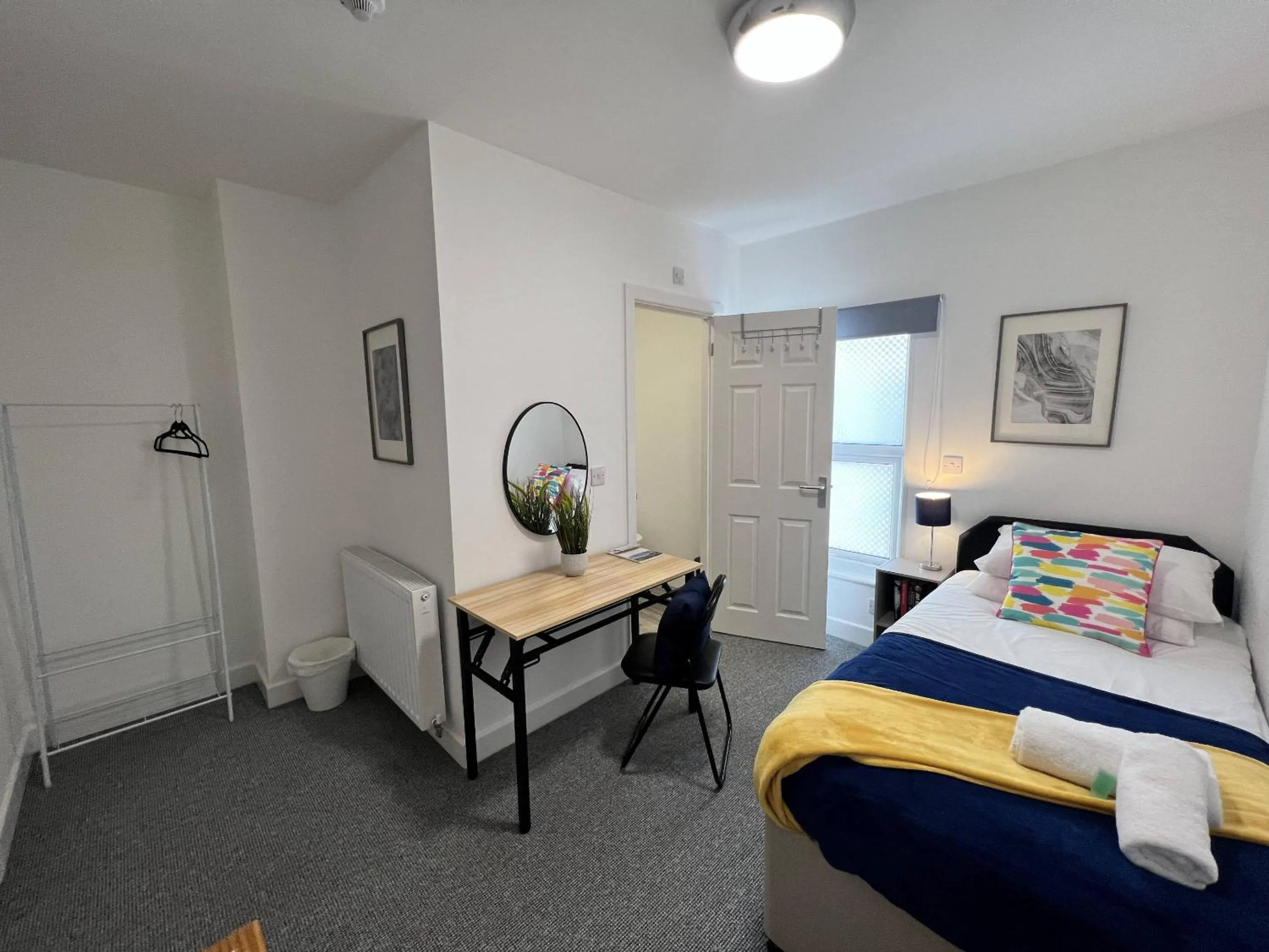 Stay @ The Wellington, Burton On Trent