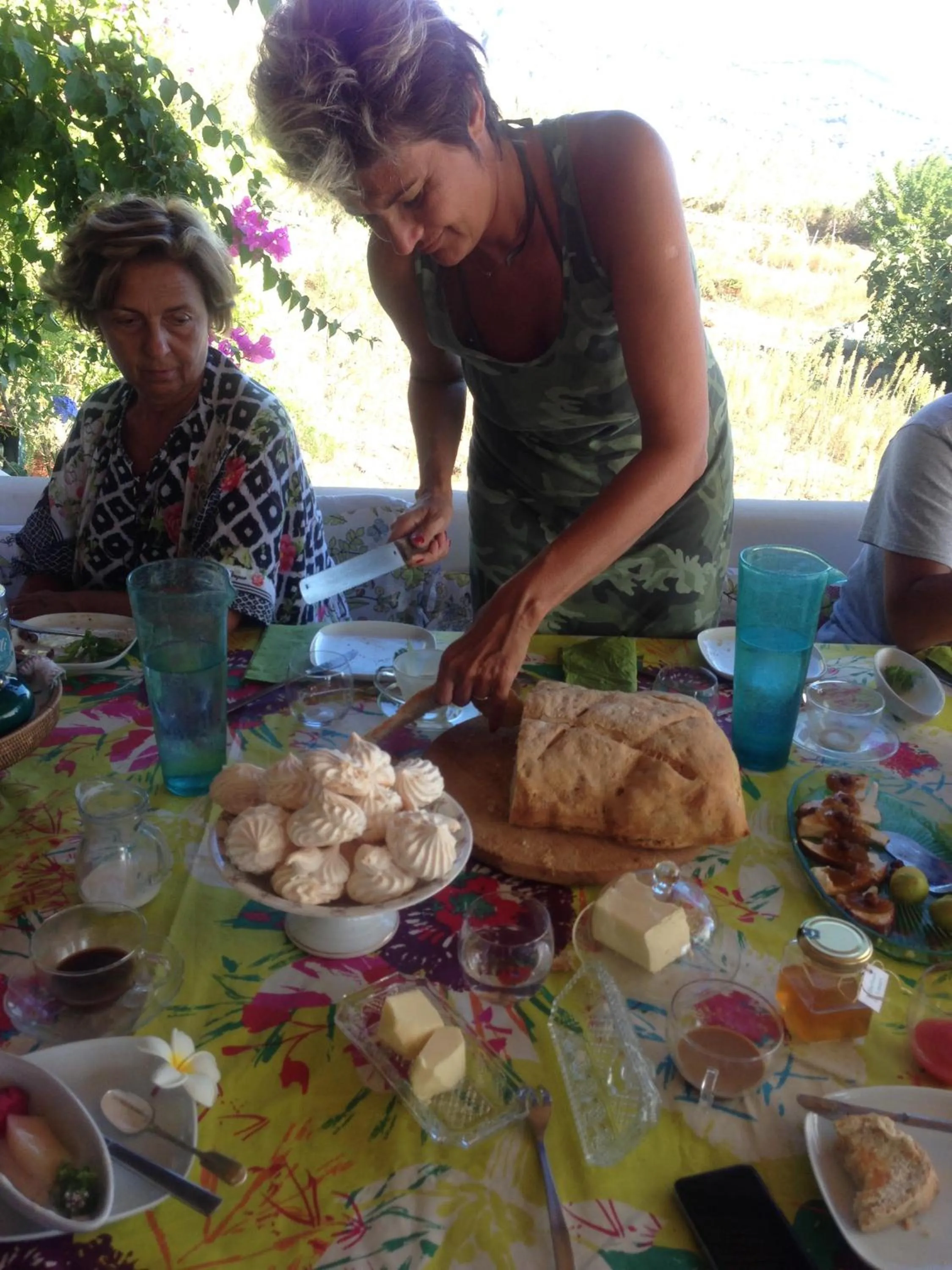 Guests in B&B Al Salvatore Di Lipari