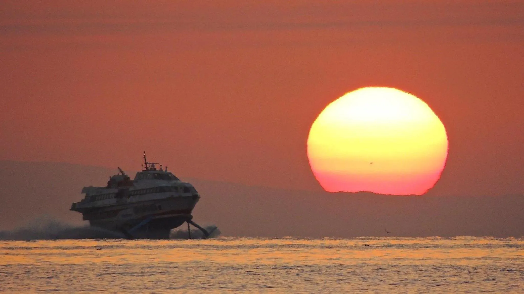 Natural landscape in B&B Al Salvatore Di Lipari