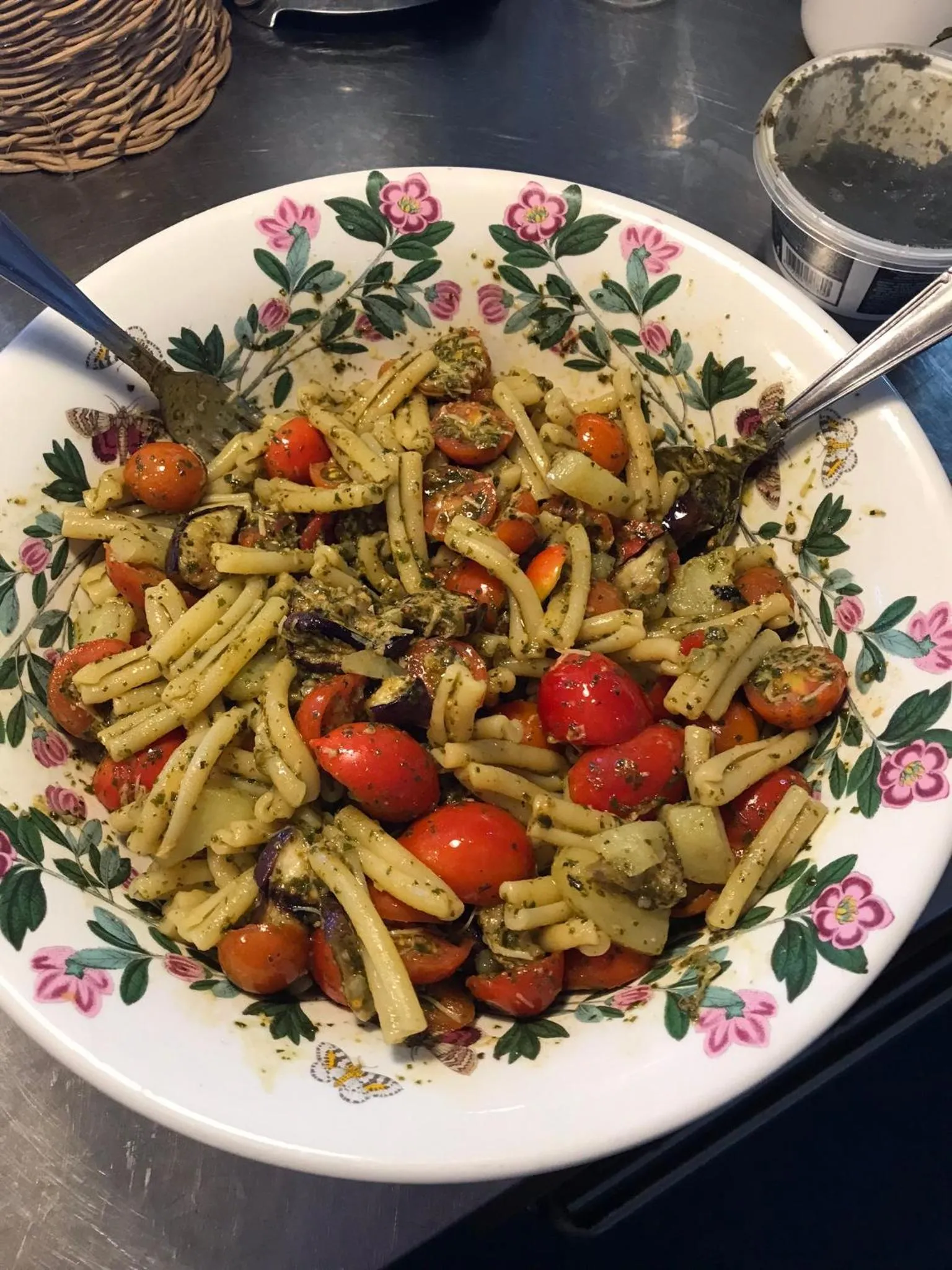 Restaurant/places to eat in B&B Al Salvatore Di Lipari