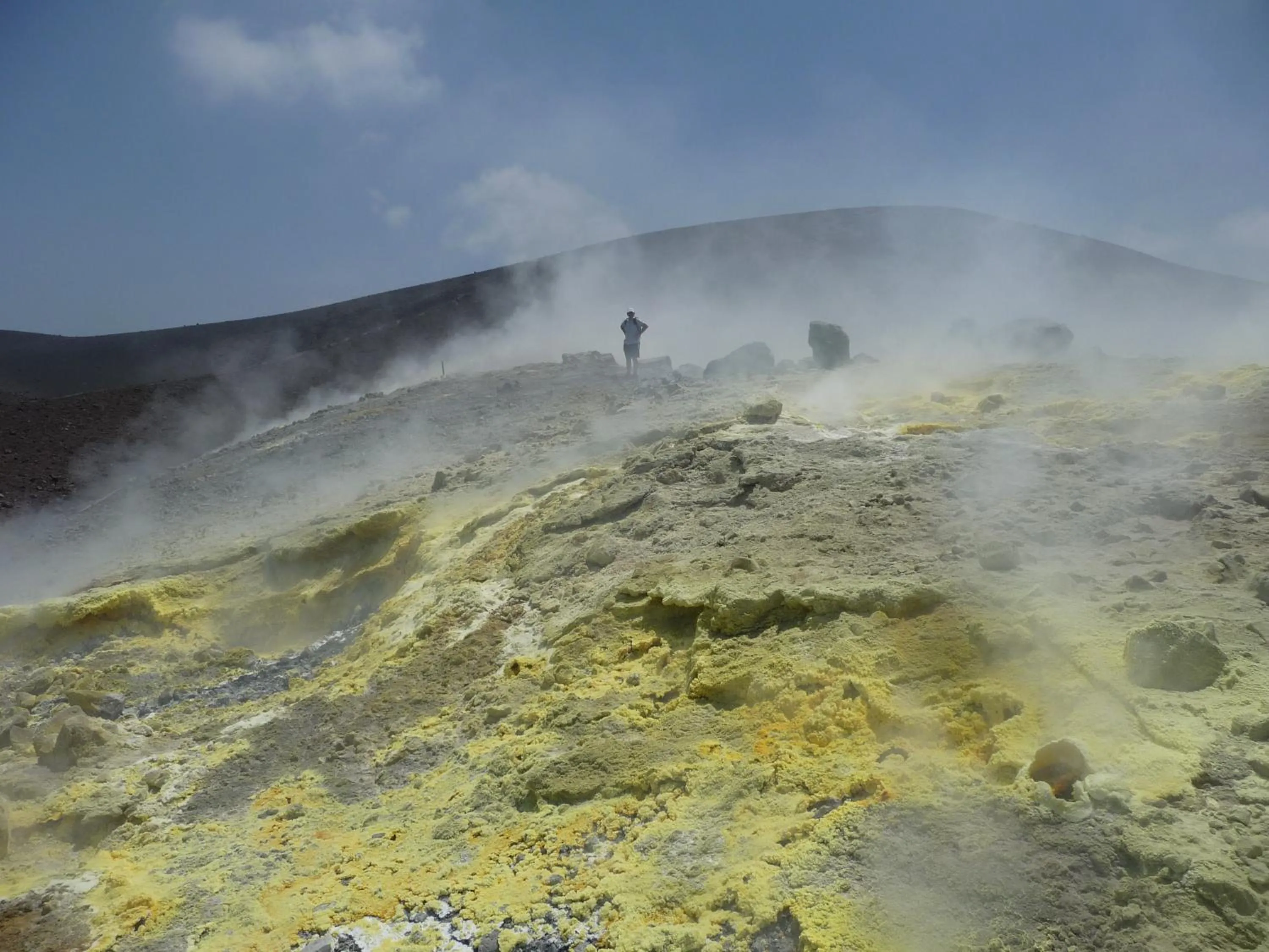 Nearby landmark in B&B Al Salvatore Di Lipari