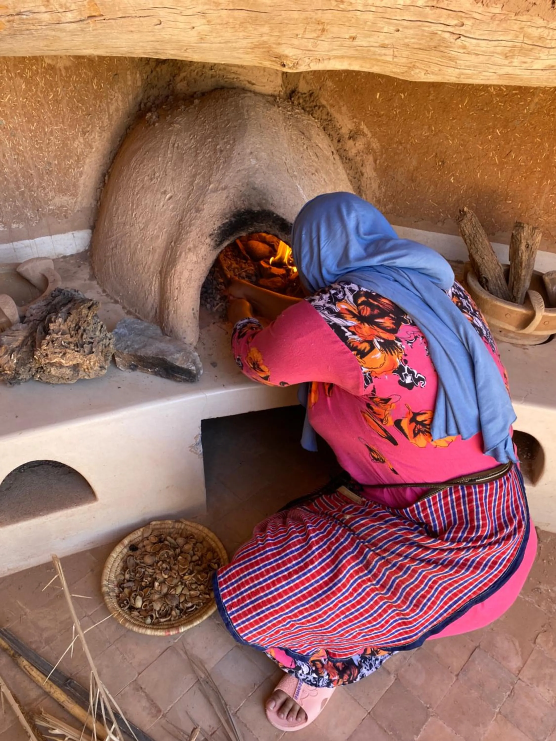 Property building in Kasbah Tamsna