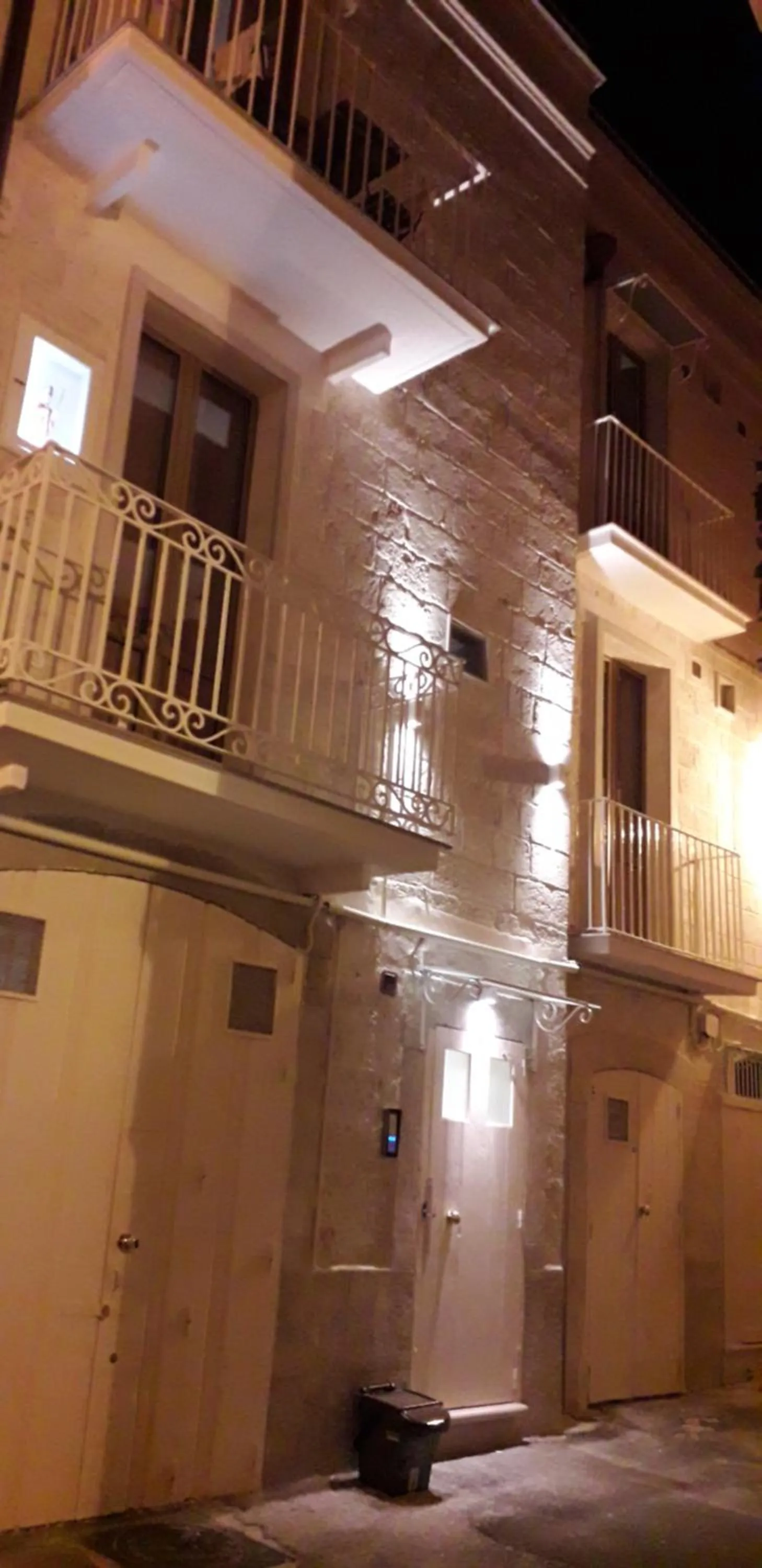 Property building in Dimora Elizabeth II