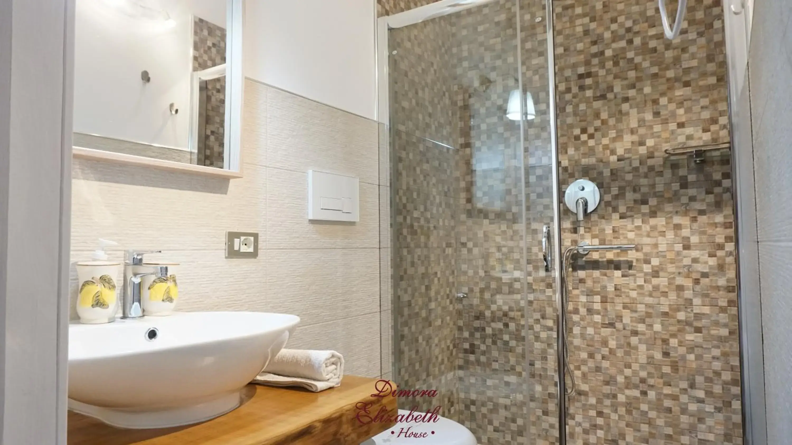 Deluxe Room in Dimora Elizabeth II Deluxe Room in Dimora Elizabeth II