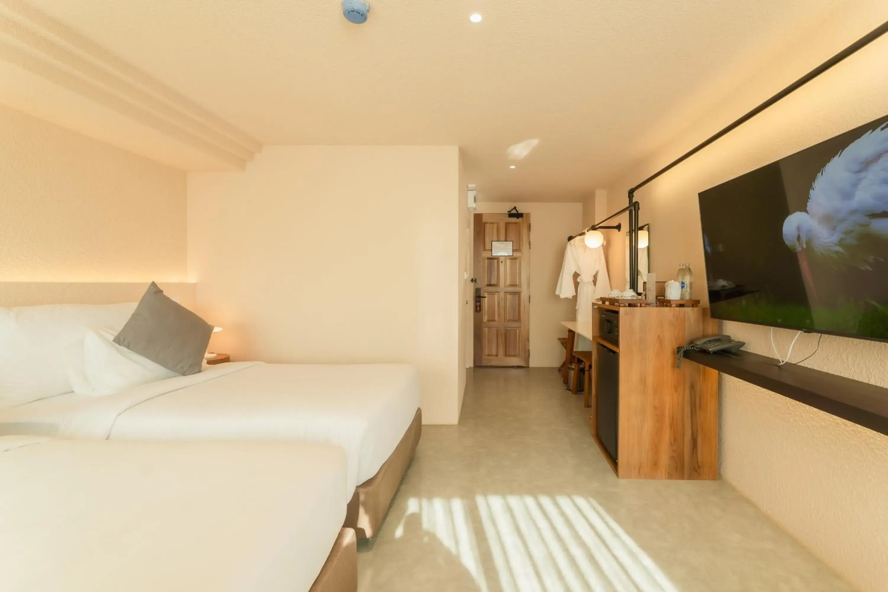 Bed in Mai Hotel Chiang Mai ใหม่โฮเทล เชียงใหม่ Bed in Mai Hotel Chiang Mai ใหม่โฮเทล เชียงใหม่