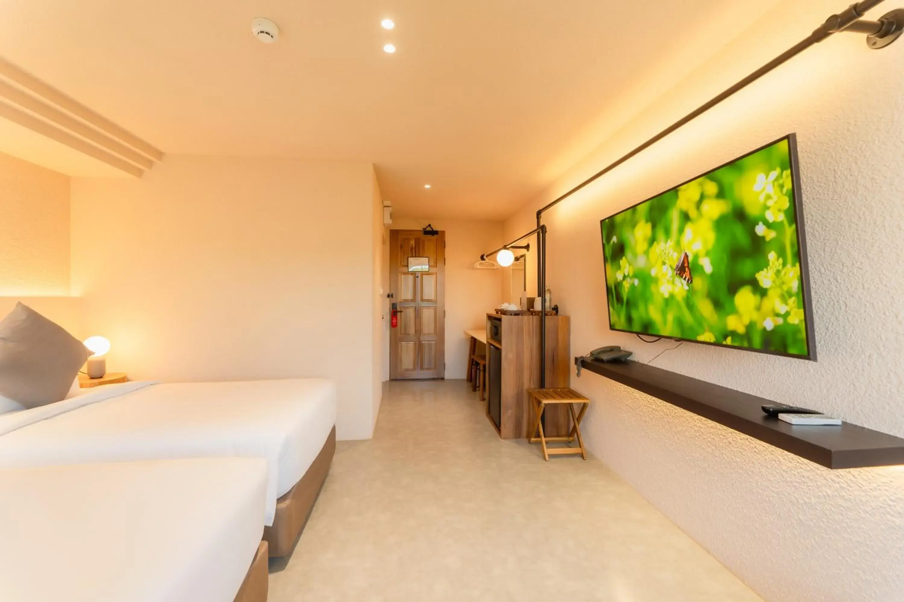 Bed in Mai Hotel Chiang Mai ใหม่โฮเทล เชียงใหม่ Bed in Mai Hotel Chiang Mai ใหม่โฮเทล เชียงใหม่