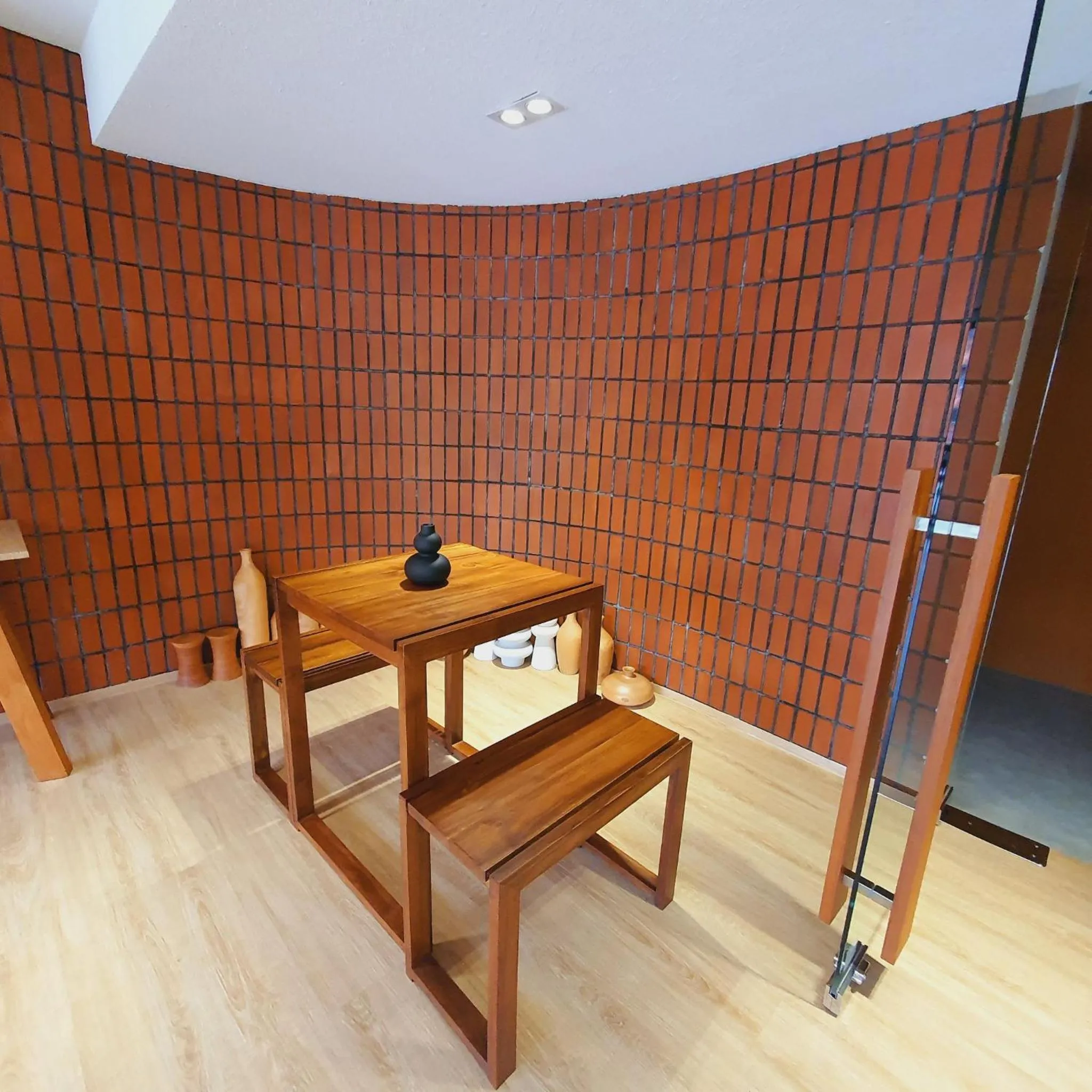 Living room in Mai Hotel Chiang Mai ใหม่โฮเทล เชียงใหม่