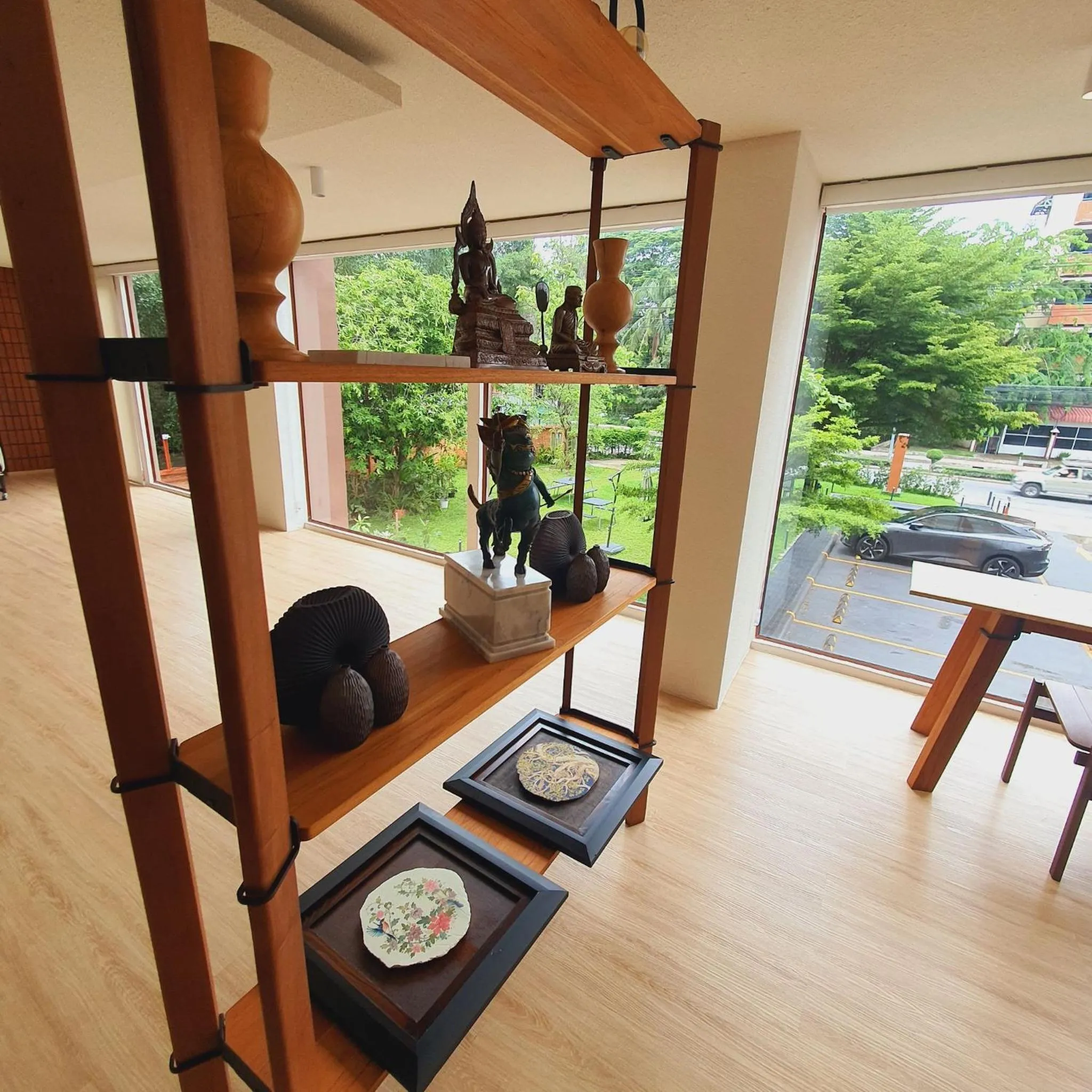 Living room in Mai Hotel Chiang Mai ใหม่โฮเทล เชียงใหม่