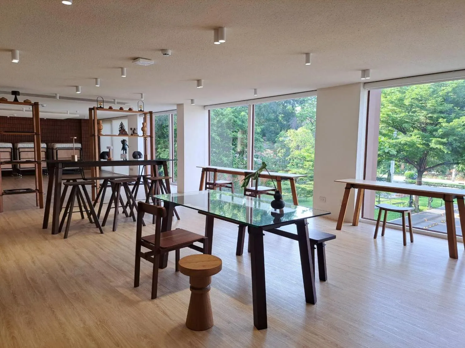 Living room in Mai Hotel Chiang Mai ใหม่โฮเทล เชียงใหม่