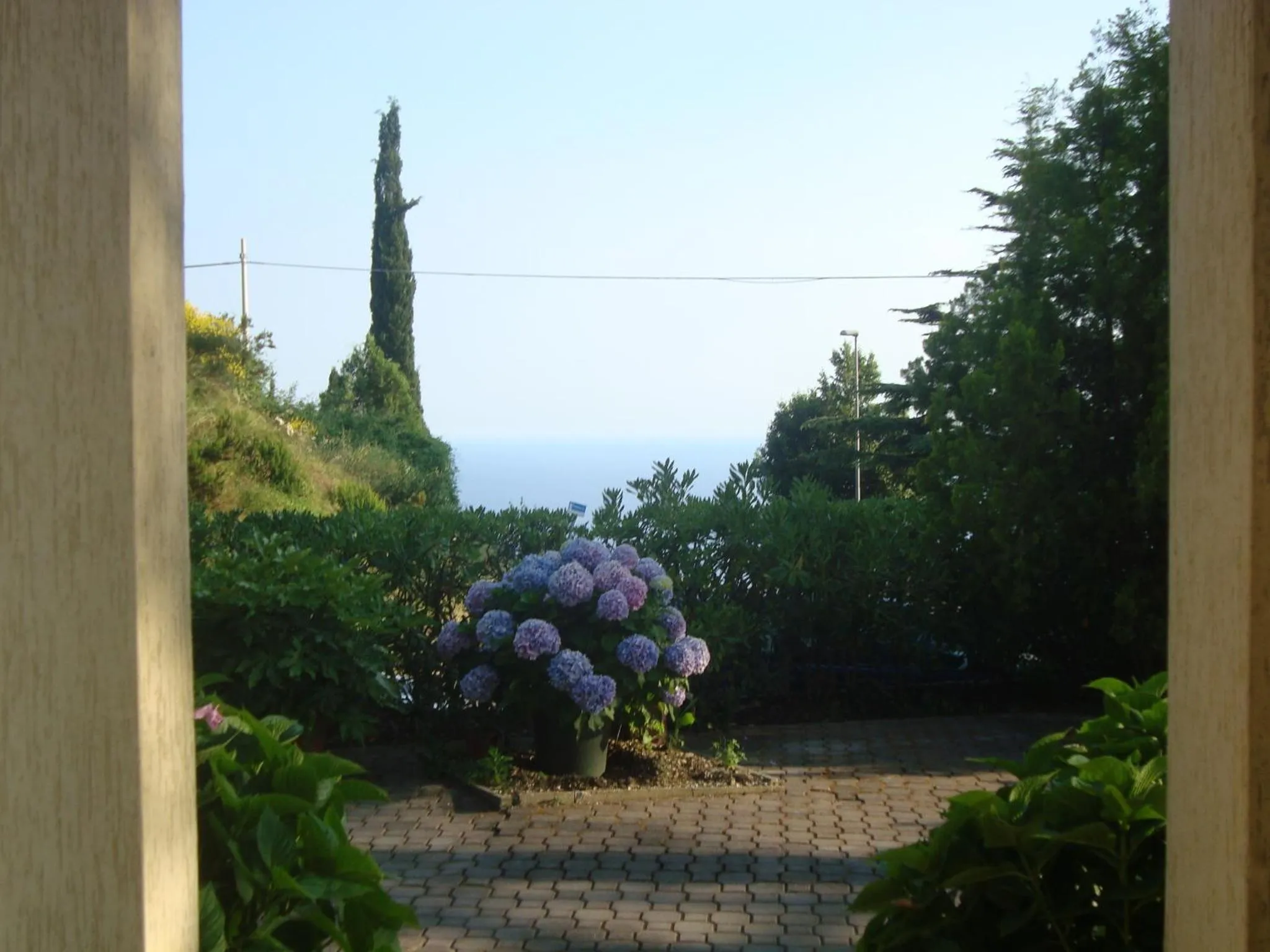 Spring in Hotel Silvia Framura - Cinque Terre