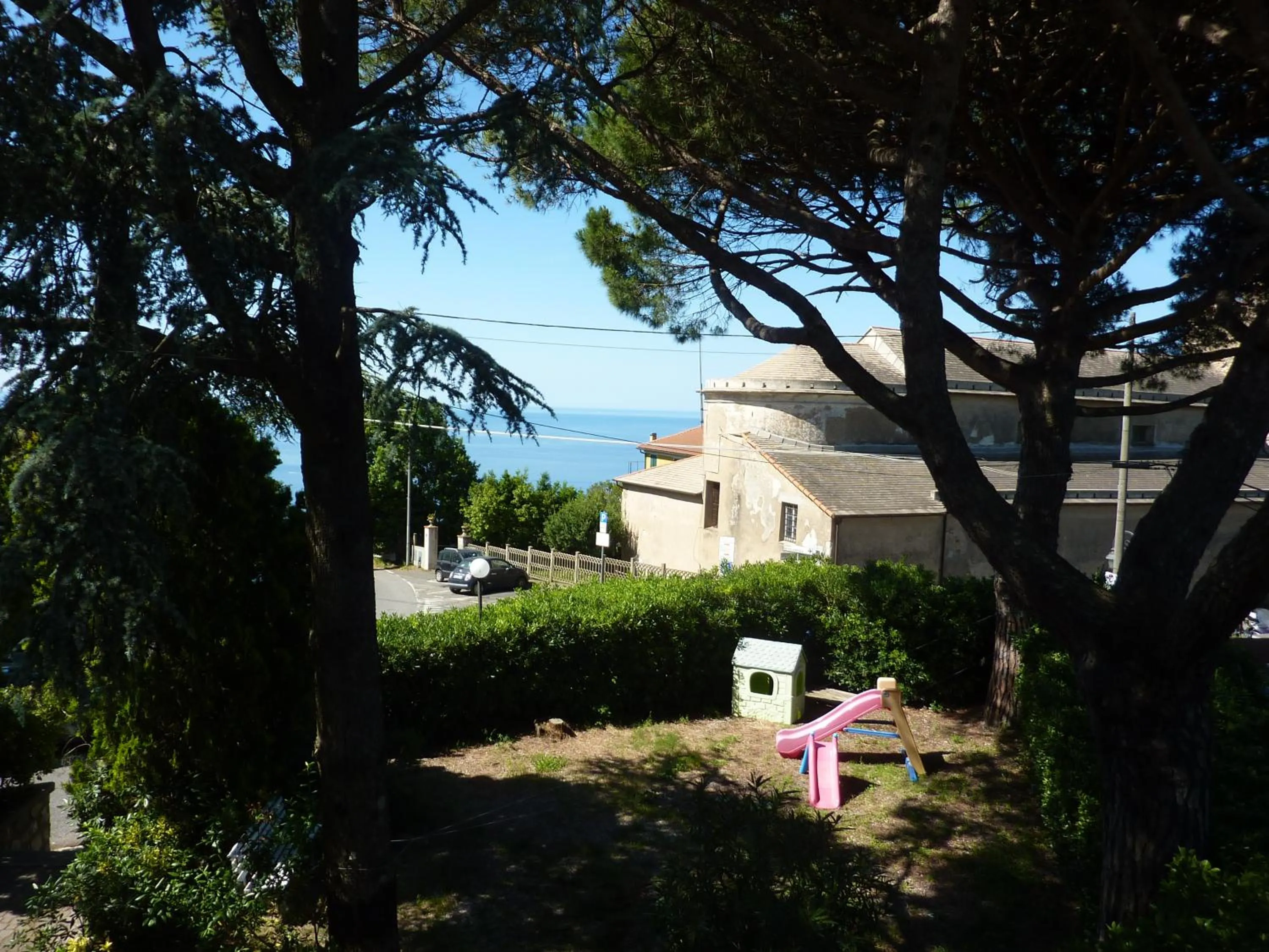 Natural landscape in Hotel Silvia Framura - Cinque Terre