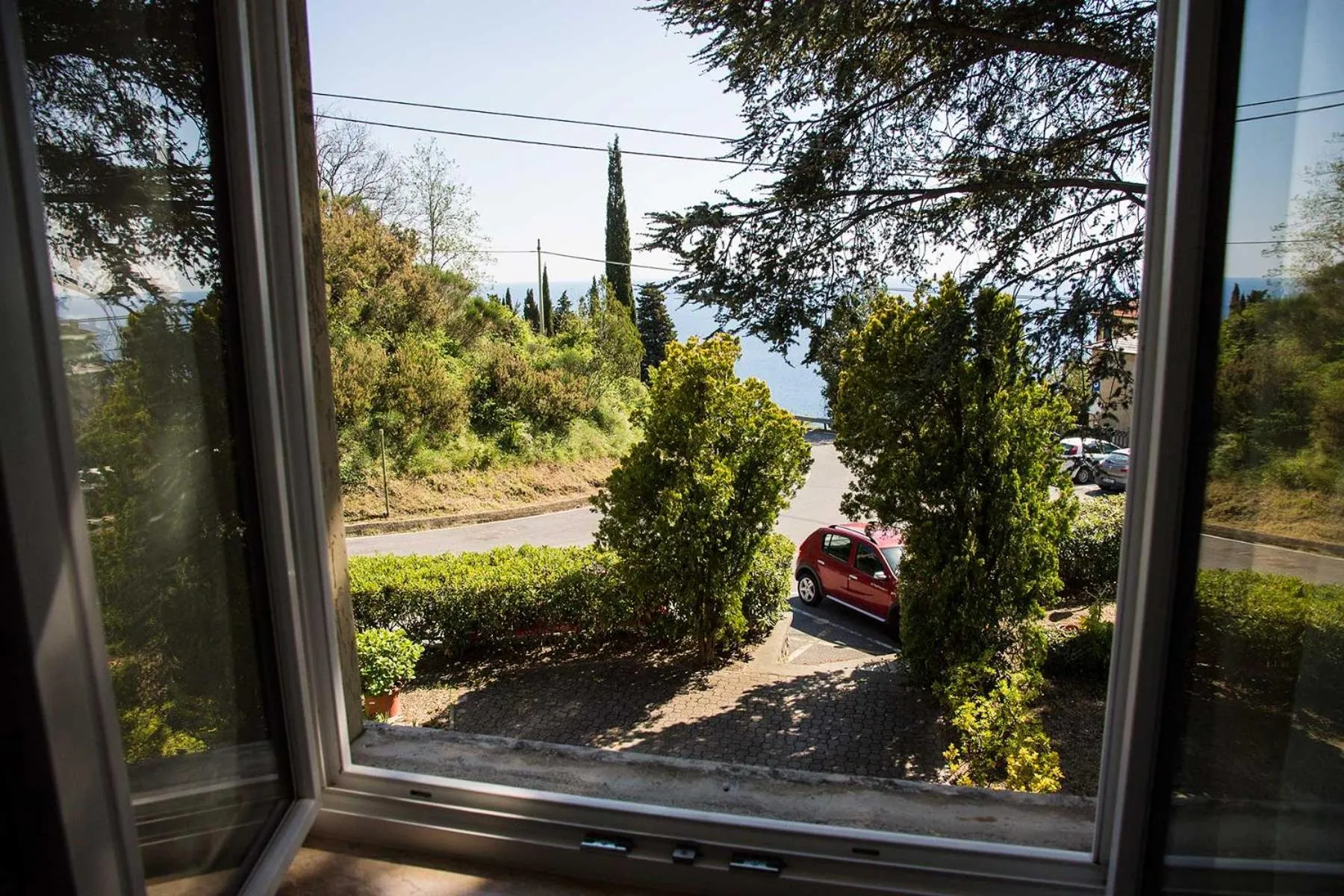 Natural landscape in Hotel Silvia Framura - Cinque Terre