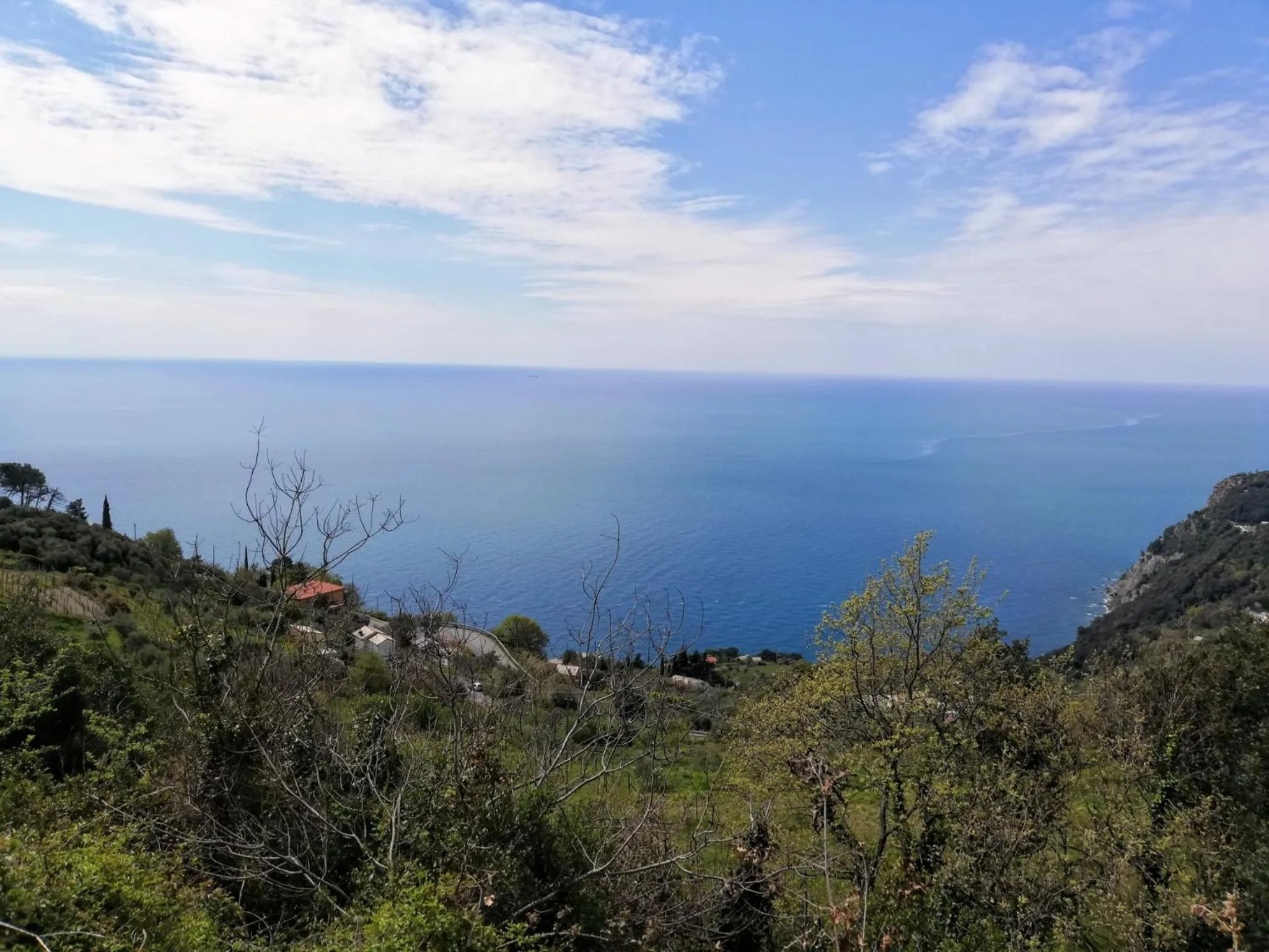 Natural landscape in Hotel Silvia Framura - Cinque Terre