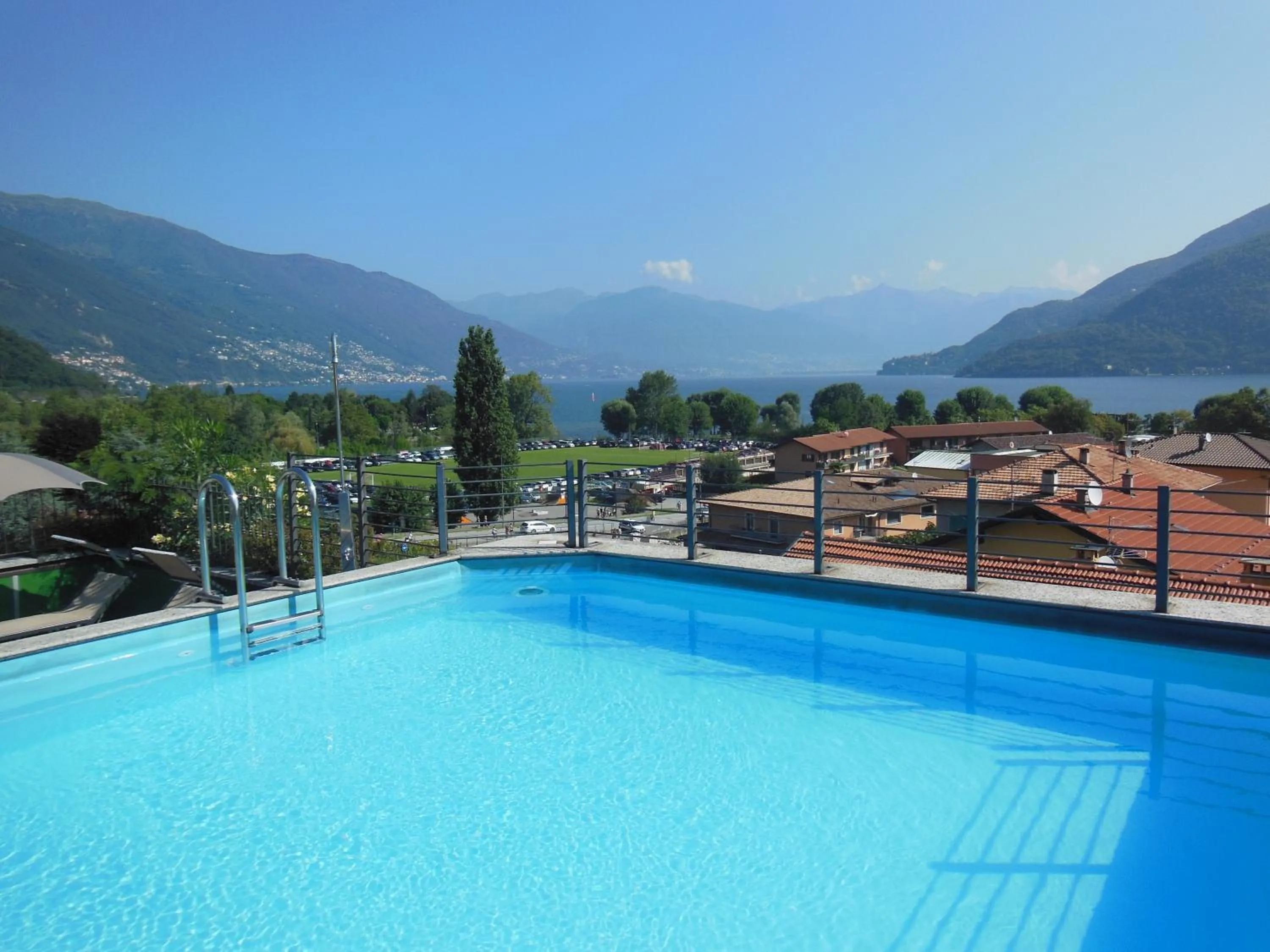 Summer in Hotel Giardino