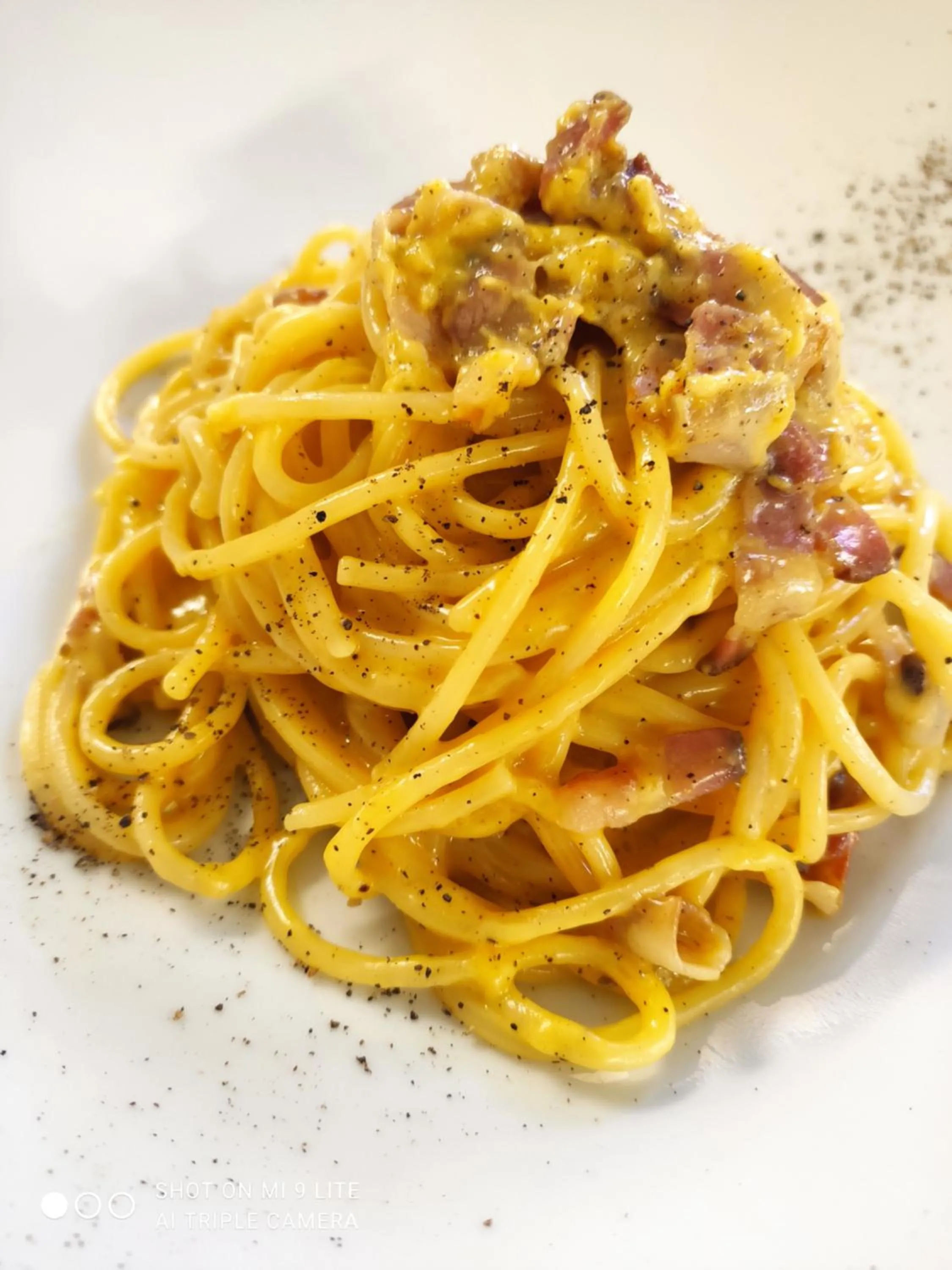 Restaurant/places to eat in Hotel Giardino