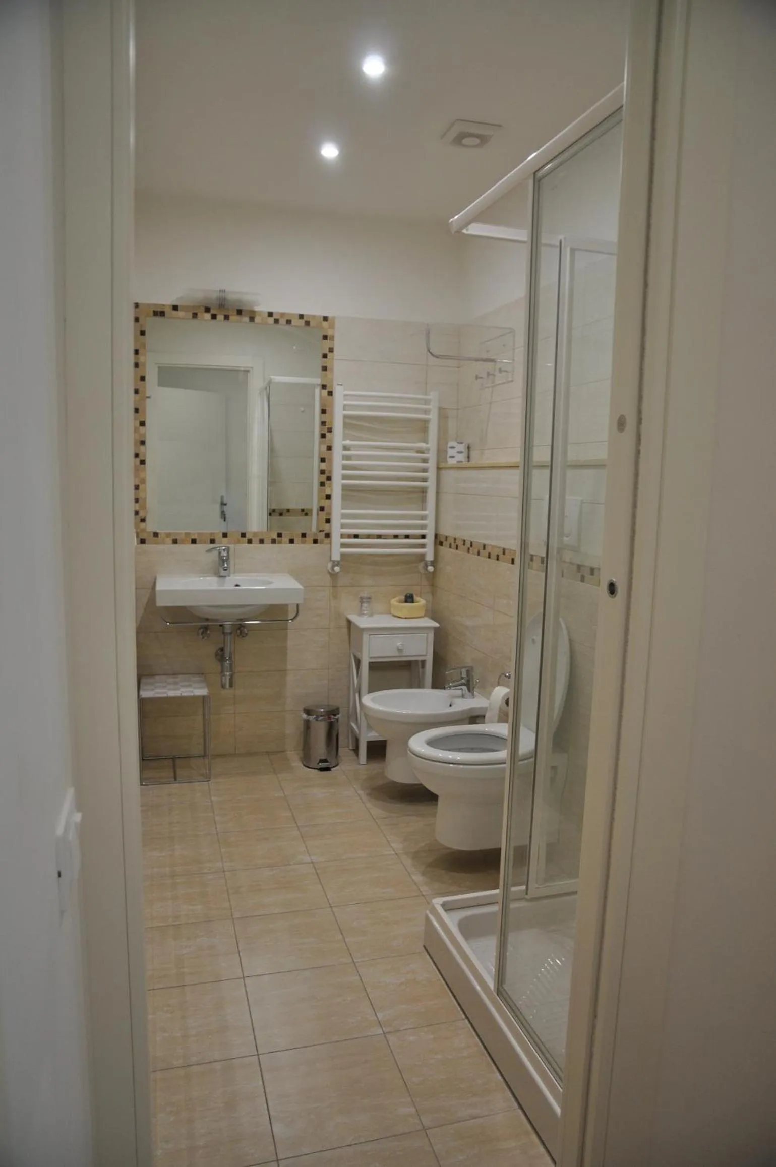 Bathroom in B&B Five