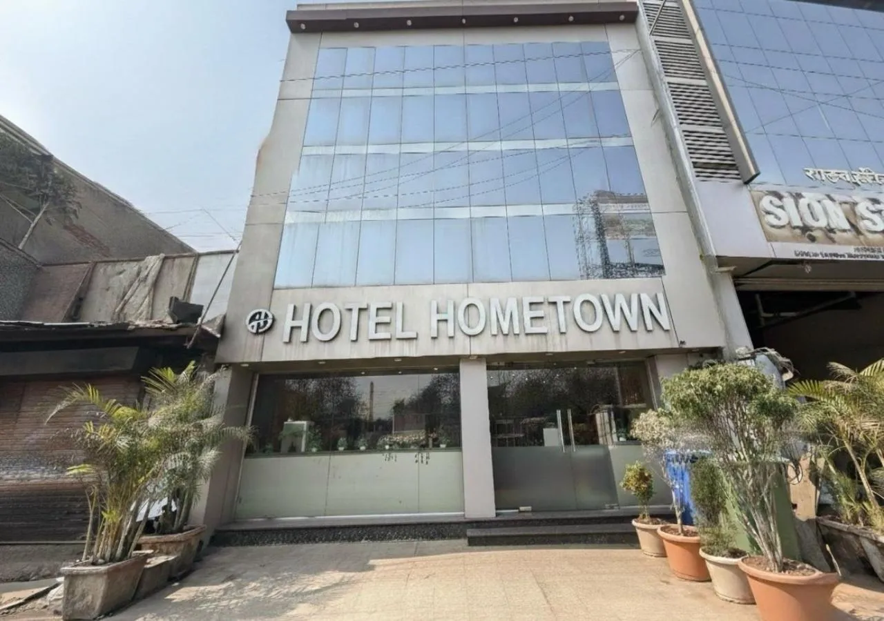 Hotel Hometown Near US Embassy BKC
