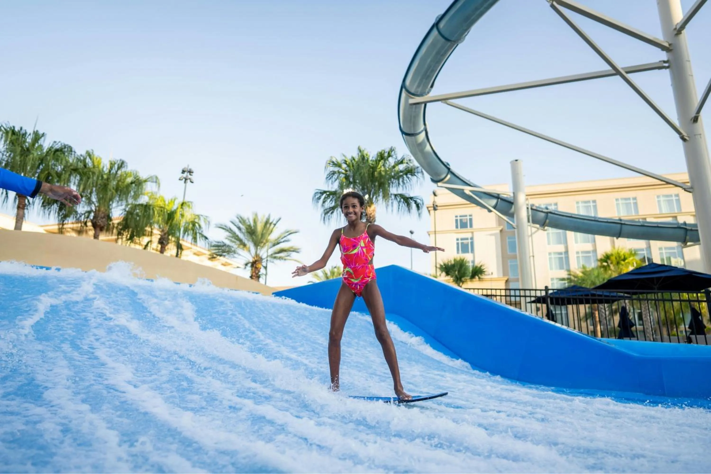Fitness centre/facilities in Gaylord Palms Resort & Convention Center