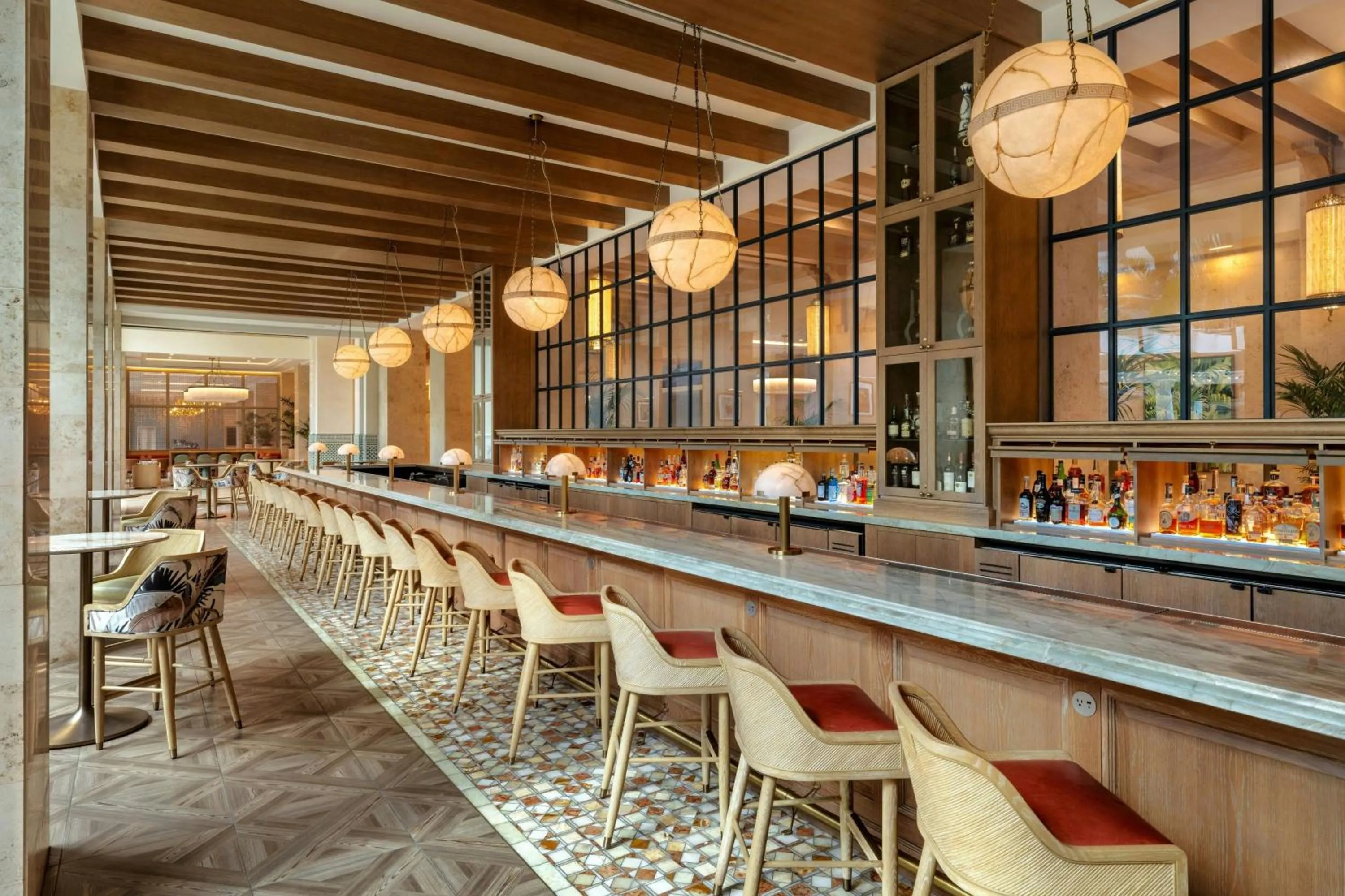 Restaurant/places to eat in Gaylord Palms Resort & Convention Center