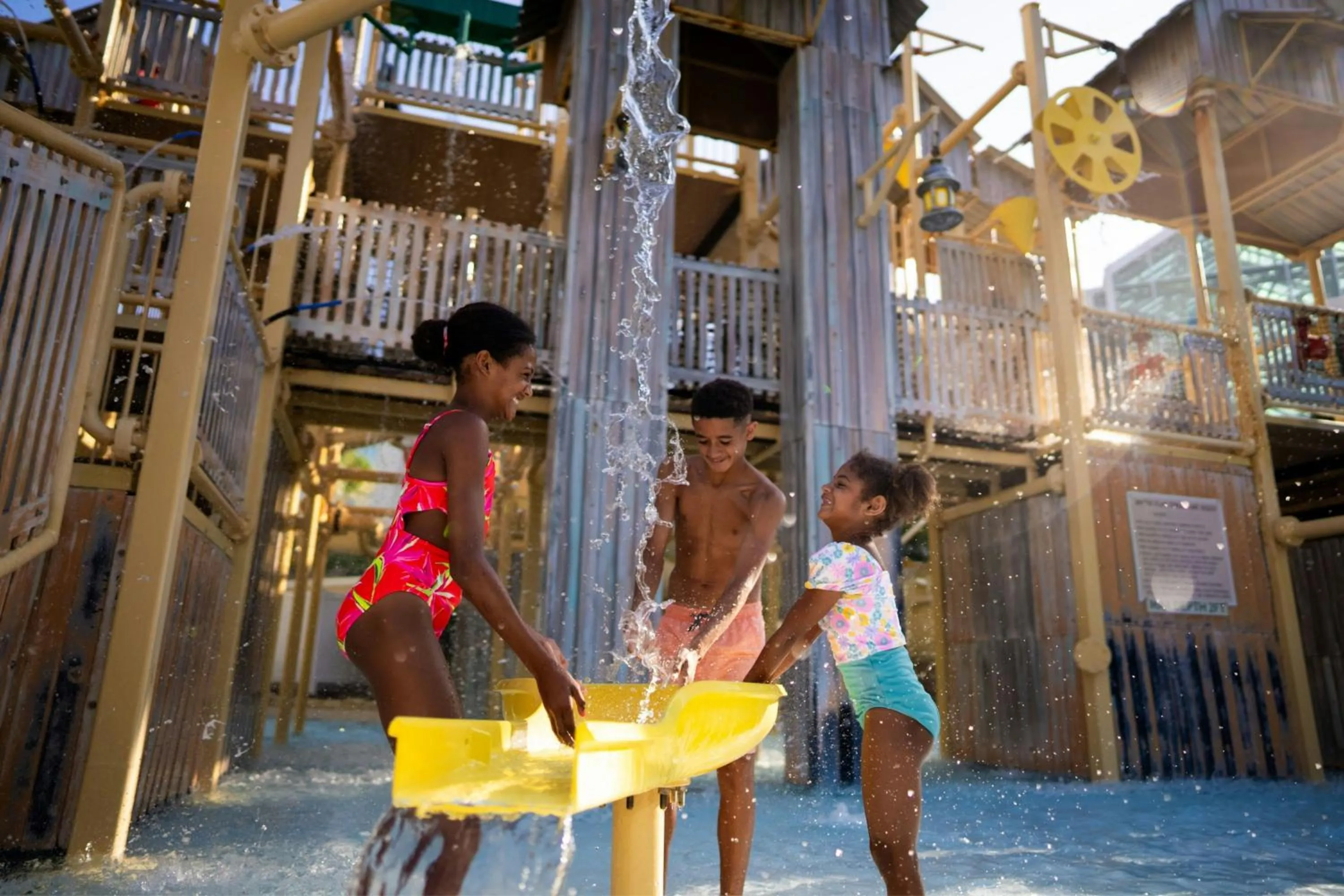 Fitness centre/facilities in Gaylord Palms Resort & Convention Center