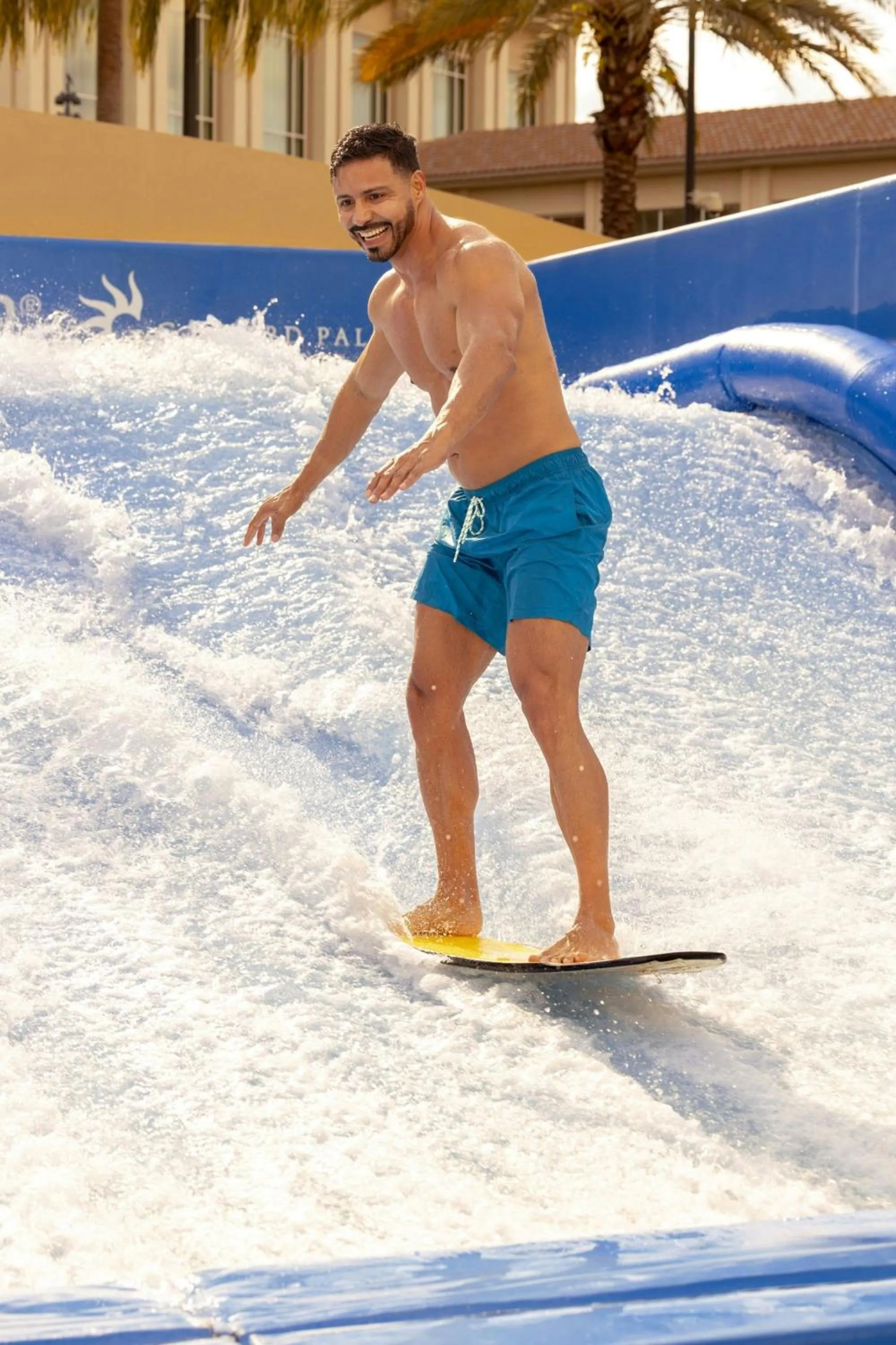 Fitness centre/facilities in Gaylord Palms Resort & Convention Center