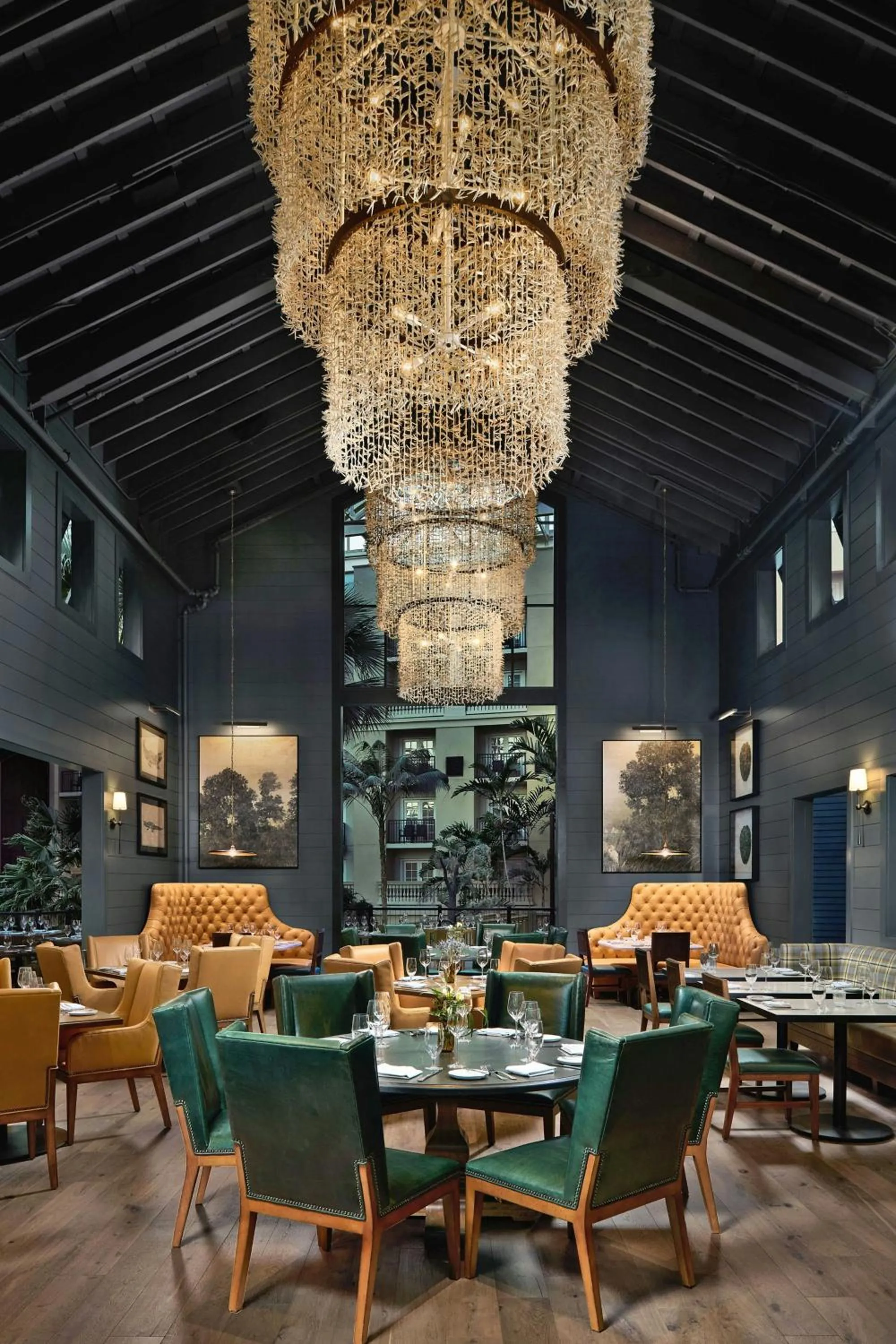 Restaurant/places to eat in Gaylord Palms Resort & Convention Center