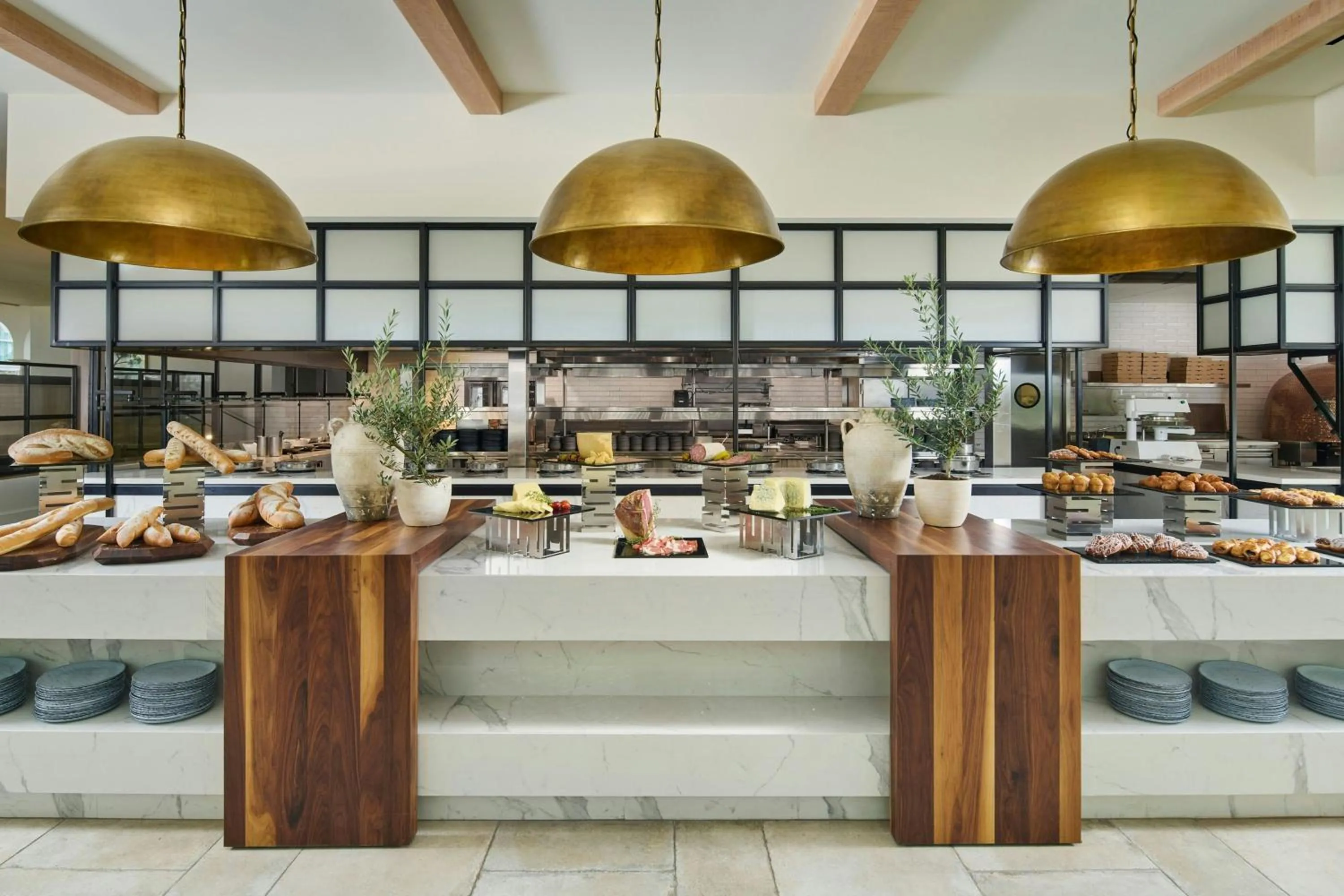 Restaurant/places to eat in Gaylord Palms Resort & Convention Center