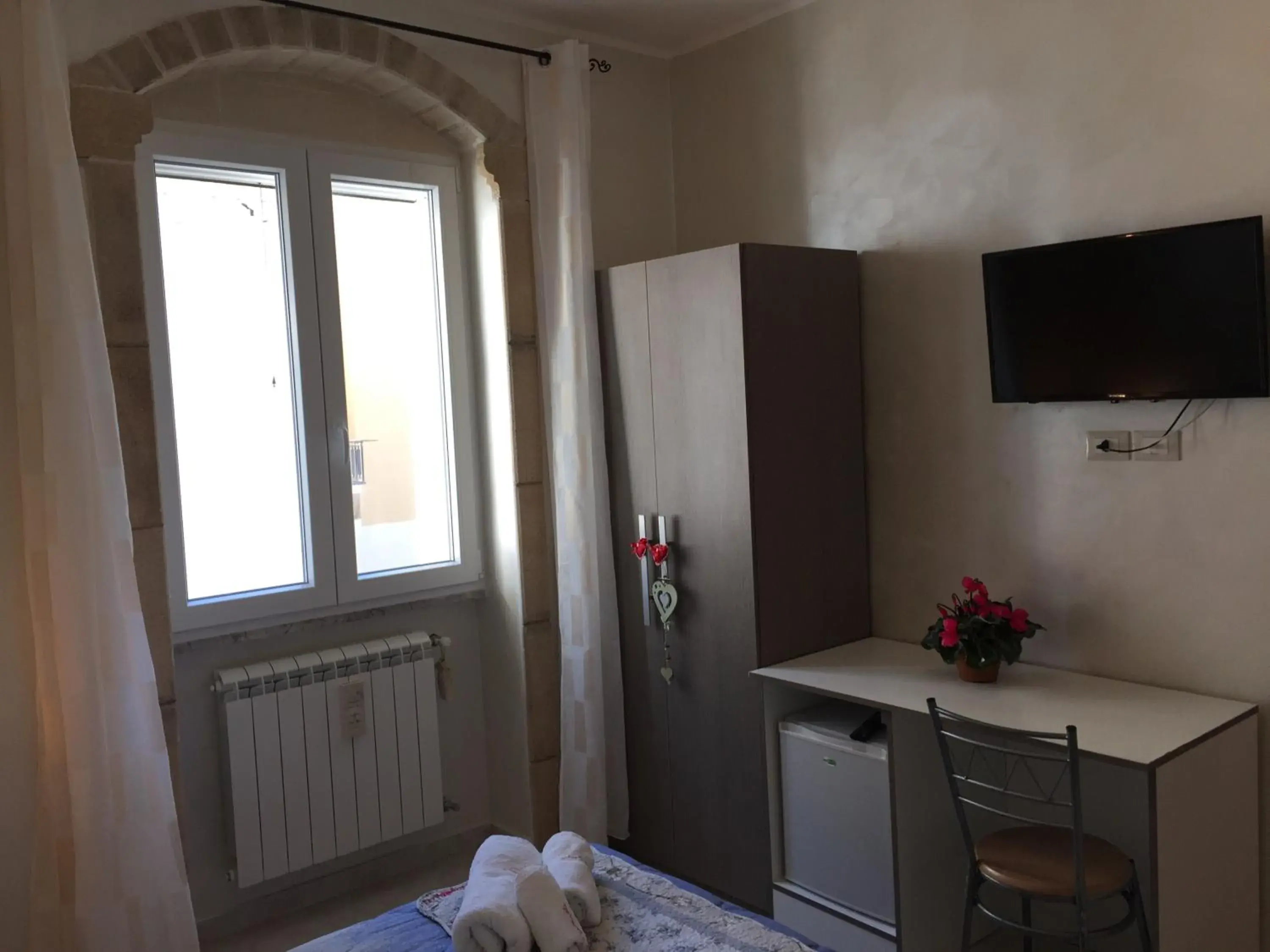 Double Room in B&B Cuore di Gallipoli Double Room in B&B Cuore di Gallipoli