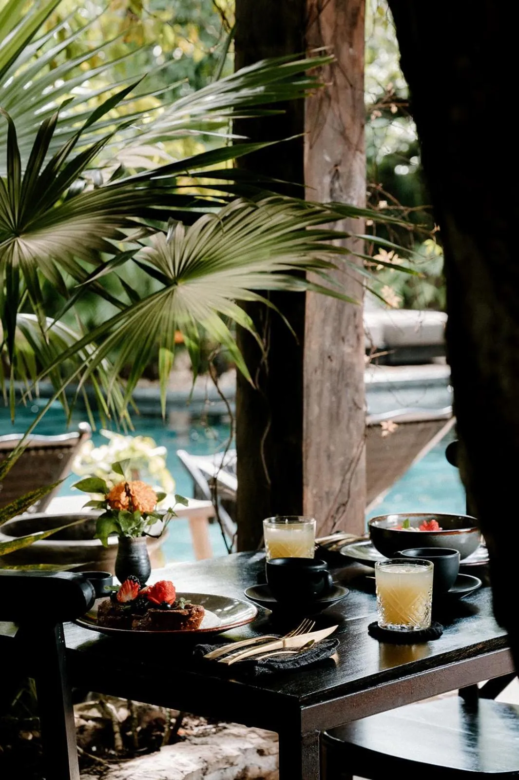 Food and drinks in Hotel Bardo - Adults Only