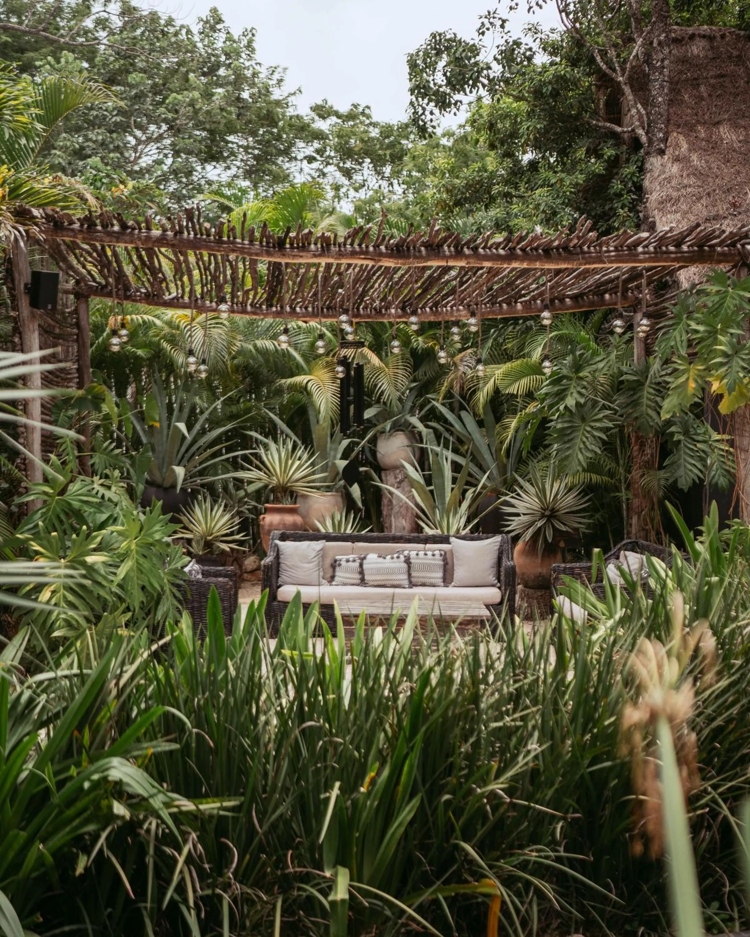 Natural landscape in Hotel Bardo - Adults Only