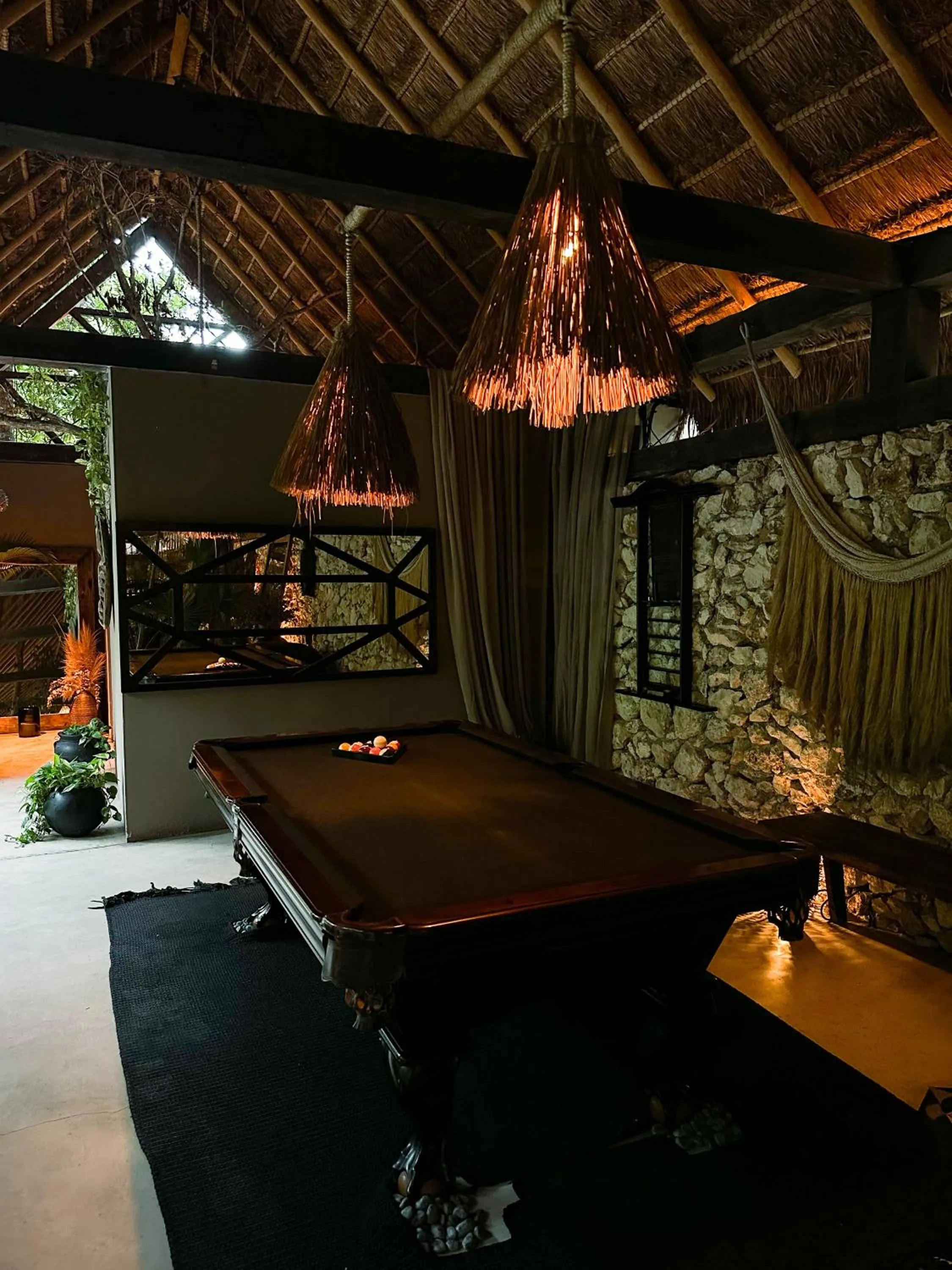 Billiard in Hotel Bardo - Adults Only