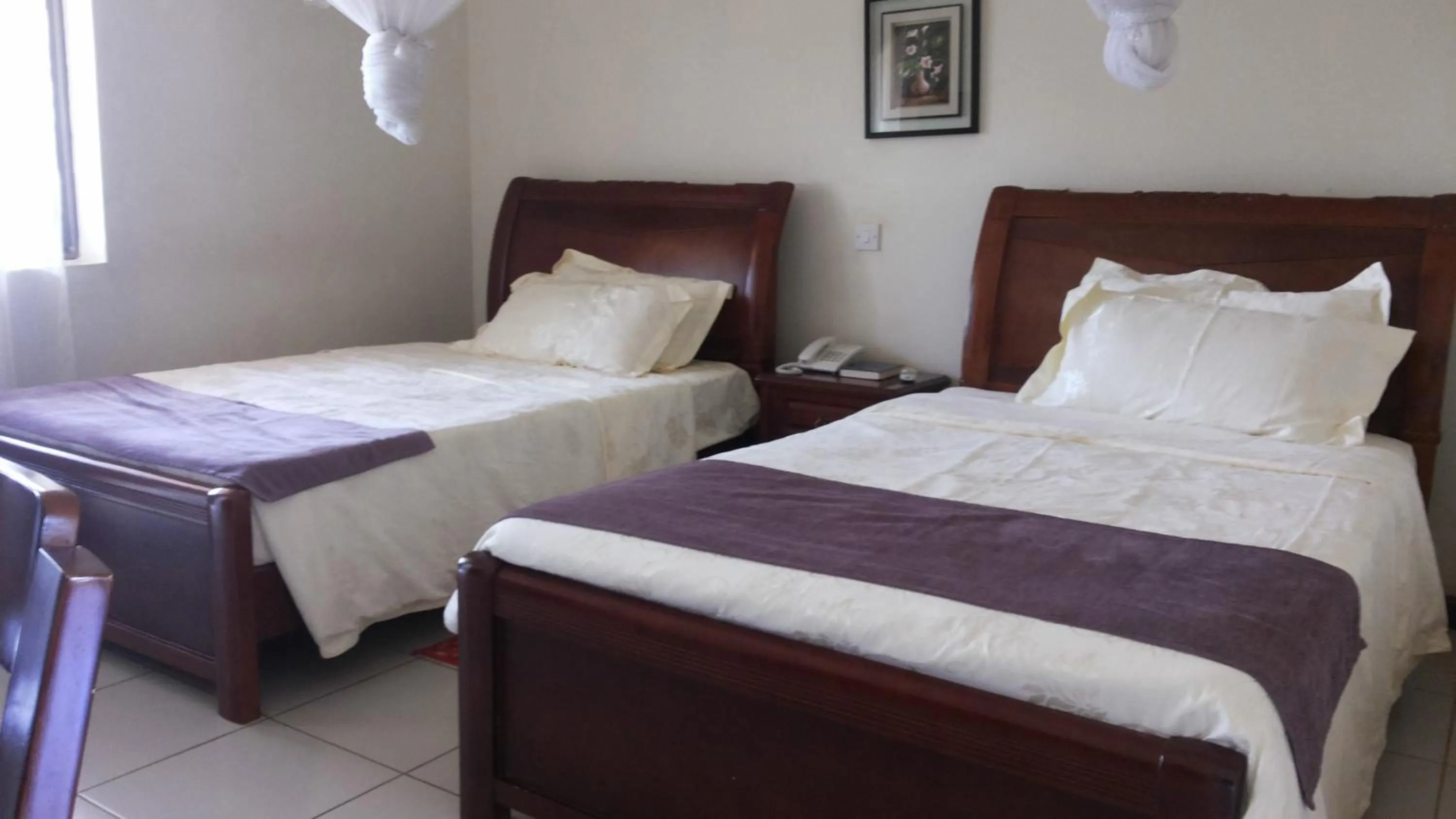 Photo of the whole room in Zawadi Hotel